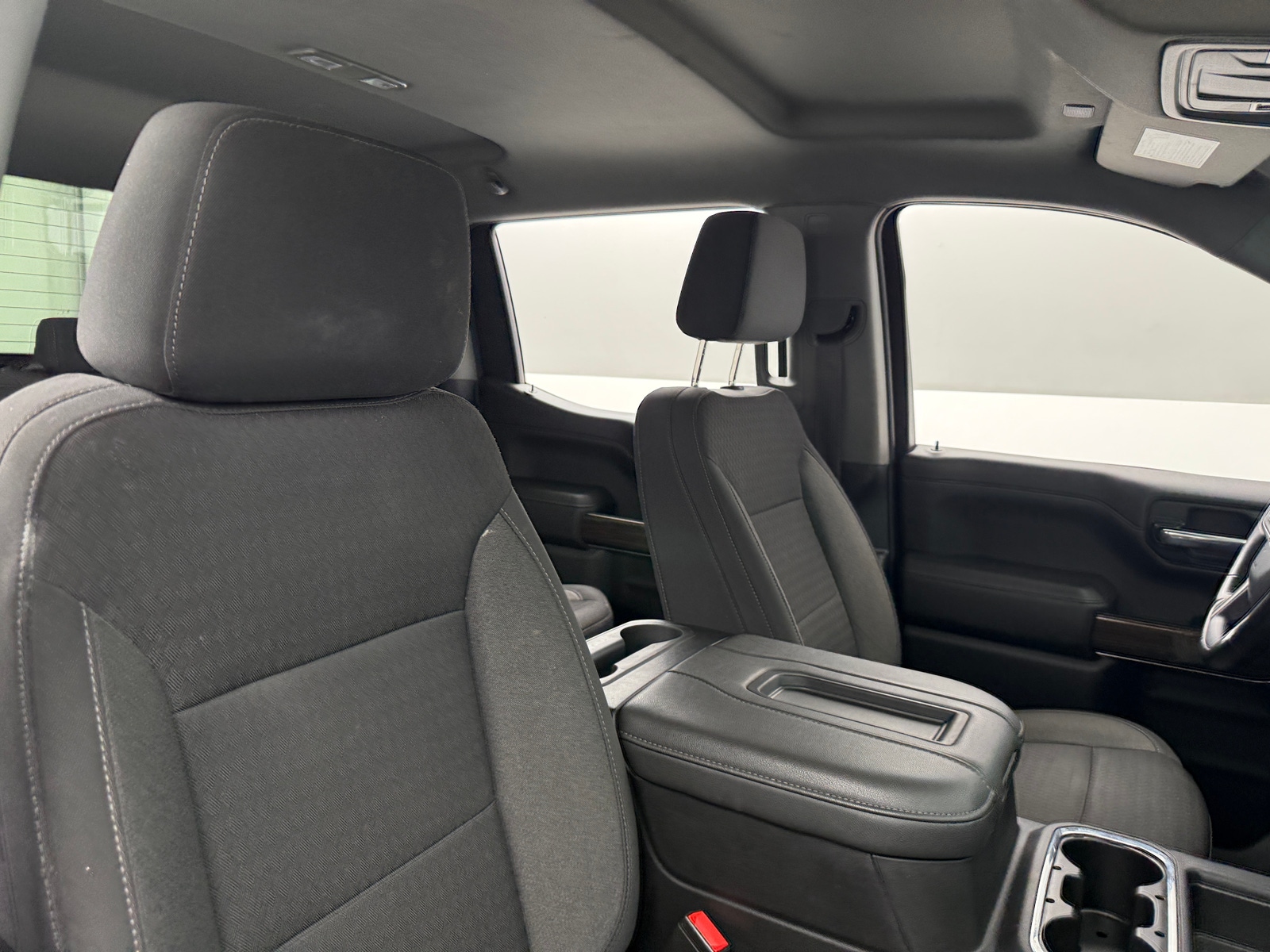 Thumbnail: 2022 Chevrolet Silverado 1500 - 2