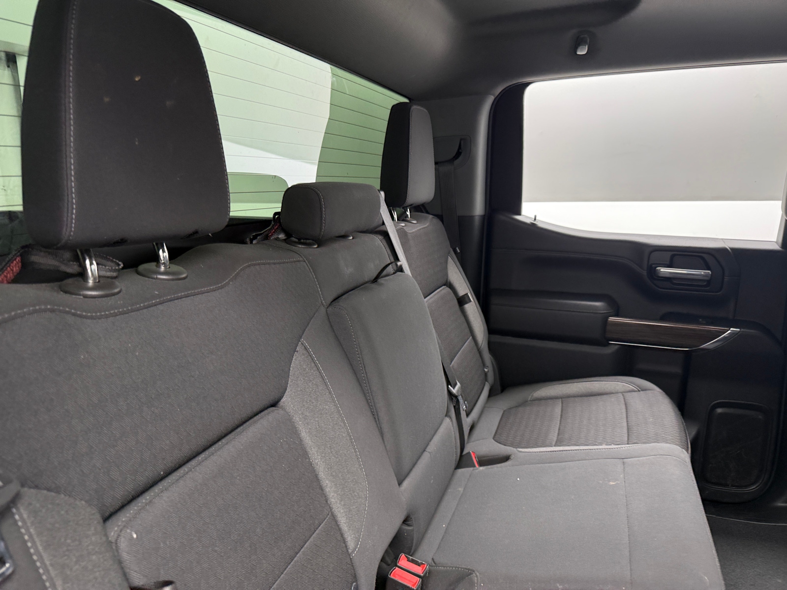 Thumbnail: 2022 Chevrolet Silverado 1500 - 6