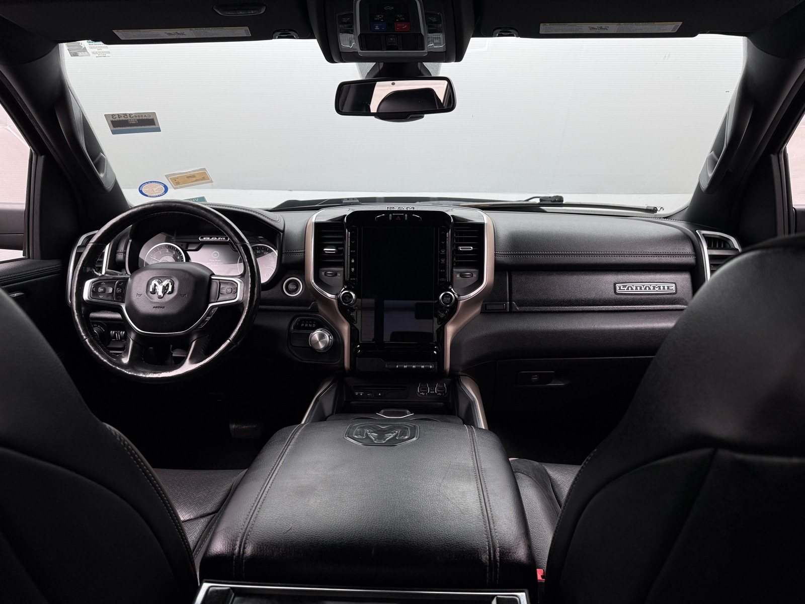 Thumbnail: 2019 RAM 1500 - 2