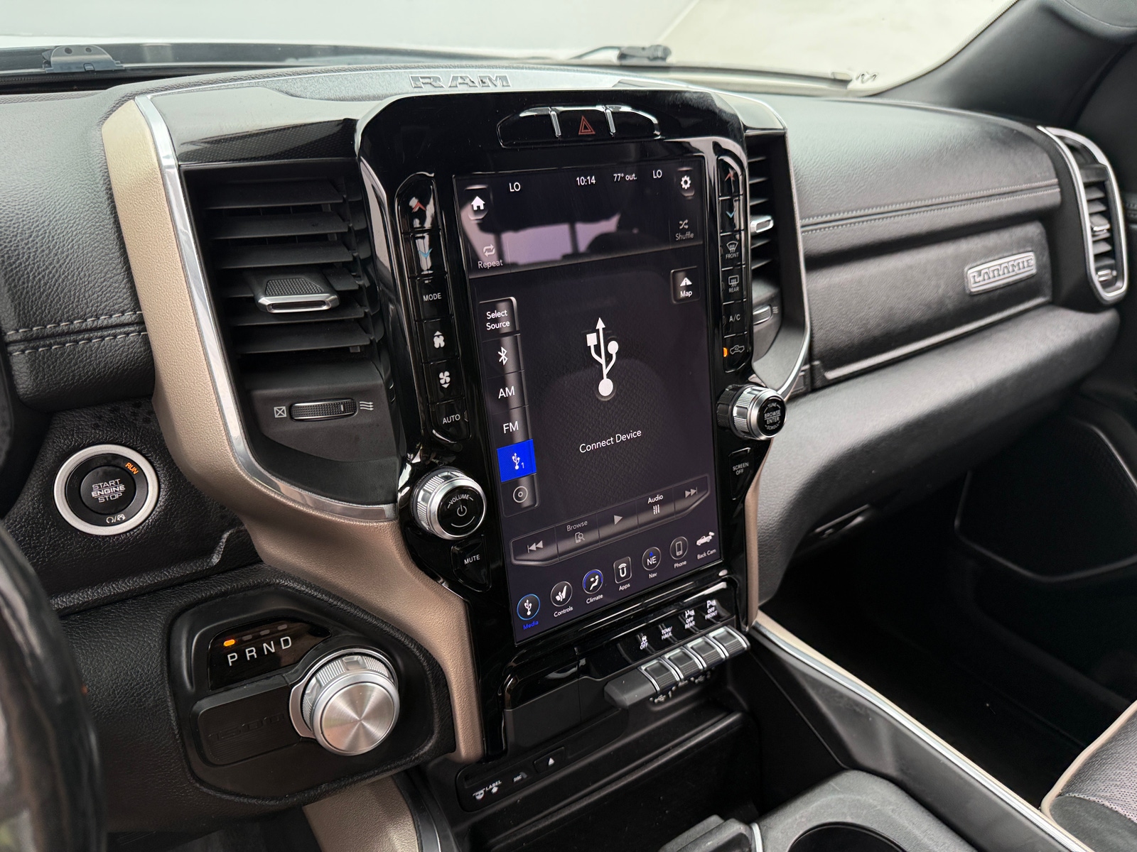 Thumbnail: 2019 RAM 1500 - 3