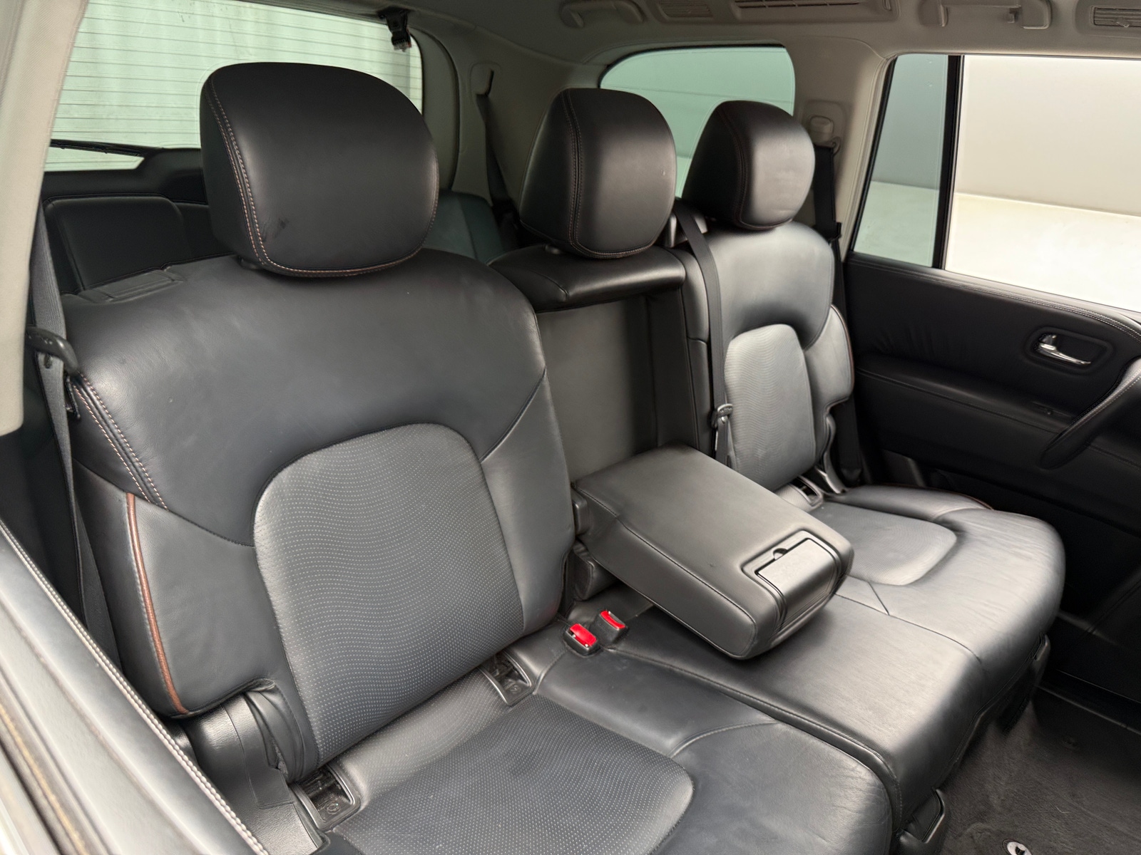 Thumbnail: 2020 Nissan Armada - 5