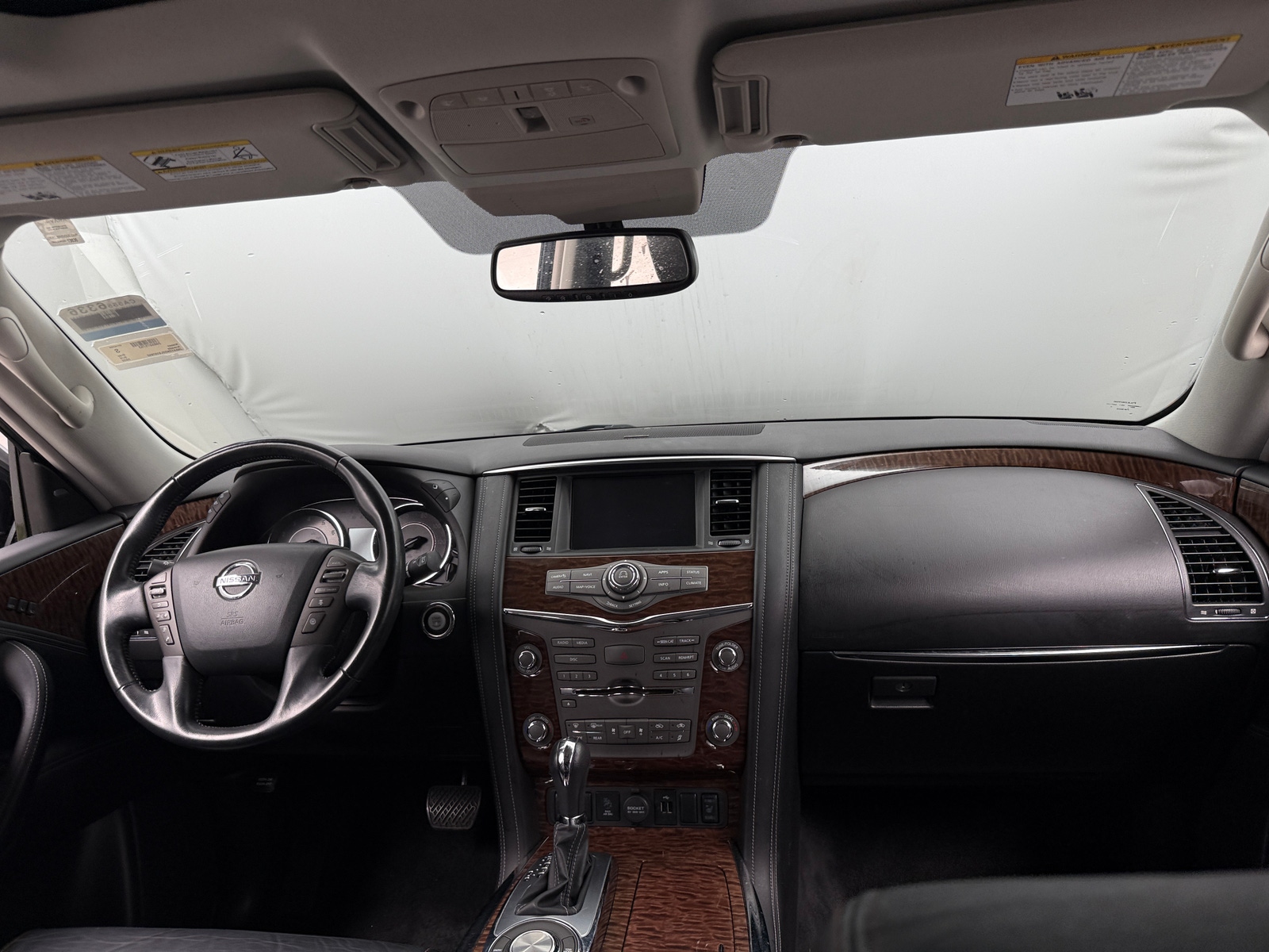 Thumbnail: 2020 Nissan Armada - 2