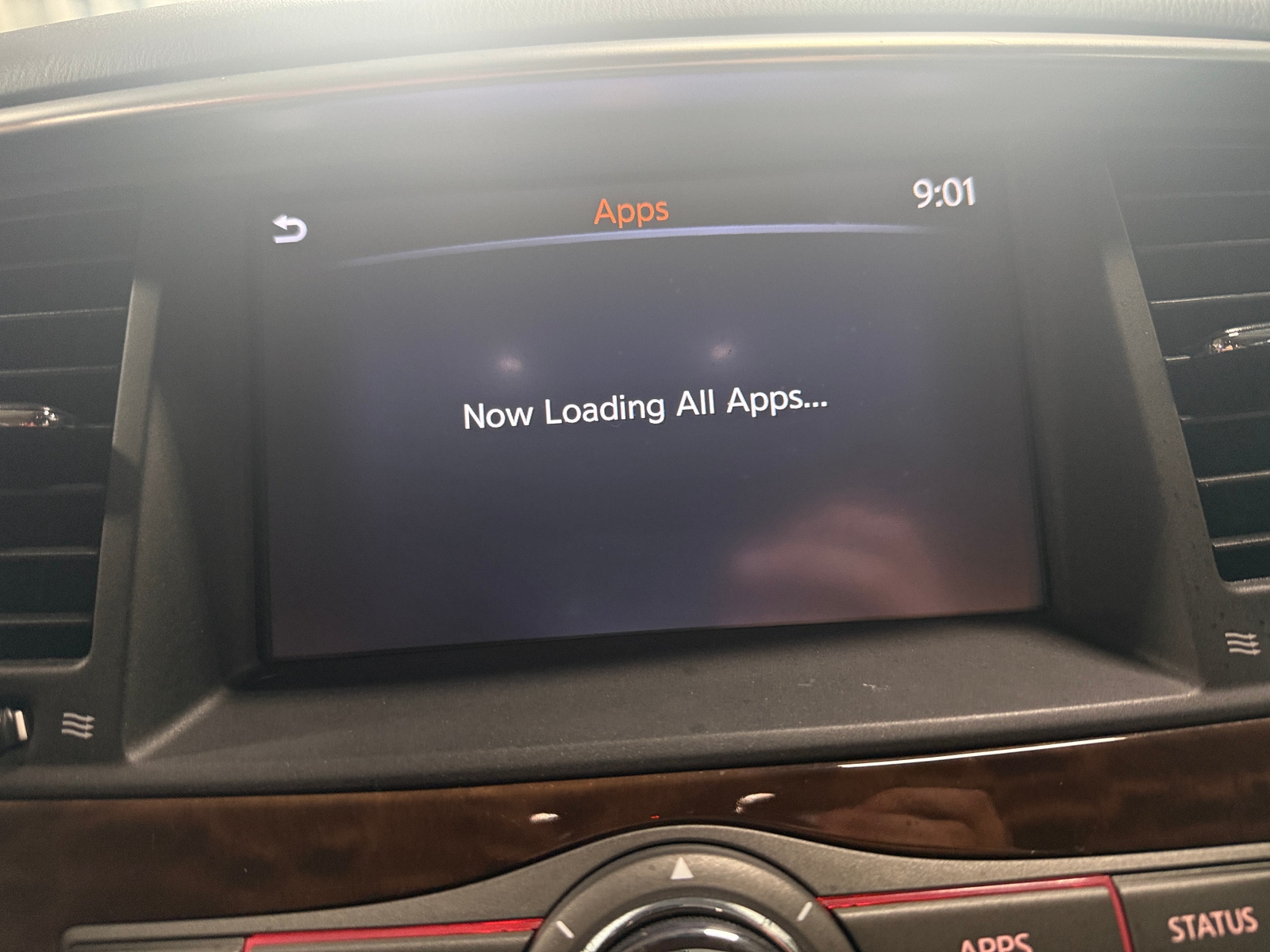 Thumbnail: 2020 Nissan Armada - 3