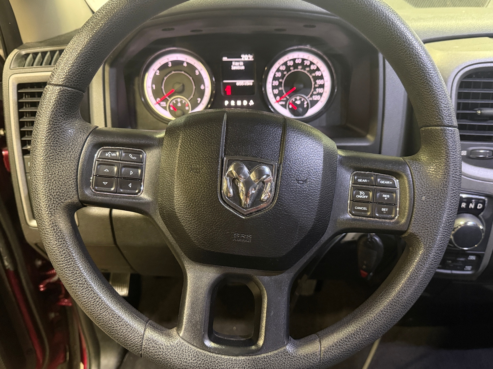 Thumbnail: 2019 RAM 1500 Classic - 5
