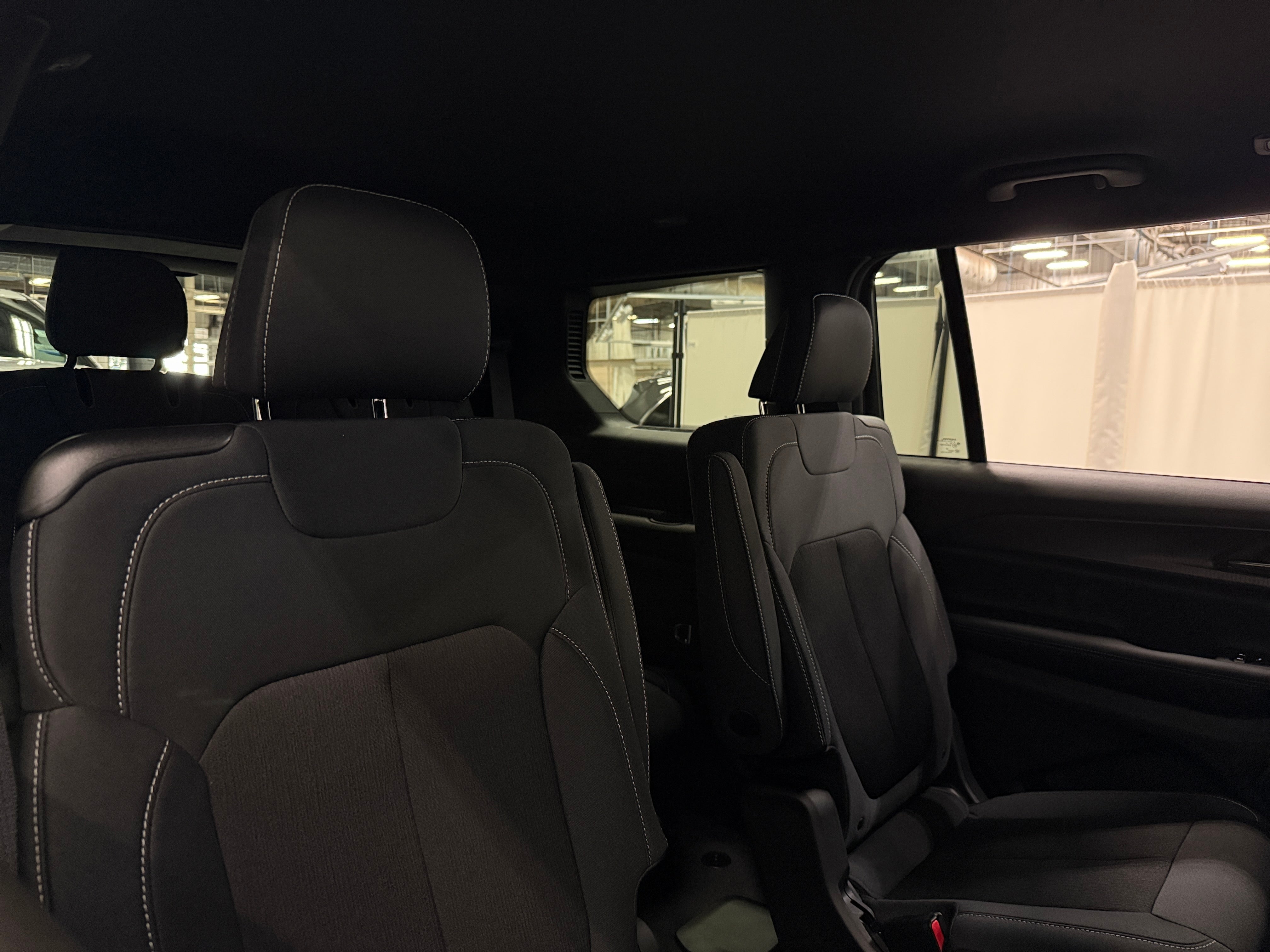 2026 Jeep Grand Cherokee L