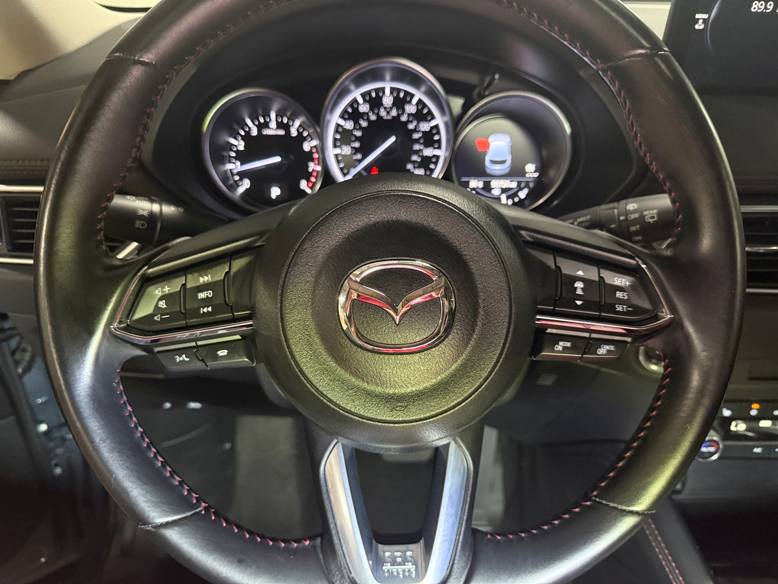 Thumbnail: 2022 Mazda CX-5 - 4
