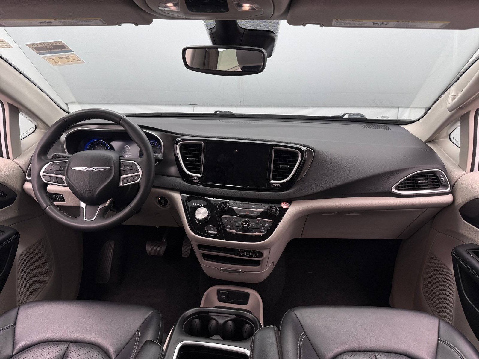 Thumbnail: 2024 Chrysler Pacifica - 2