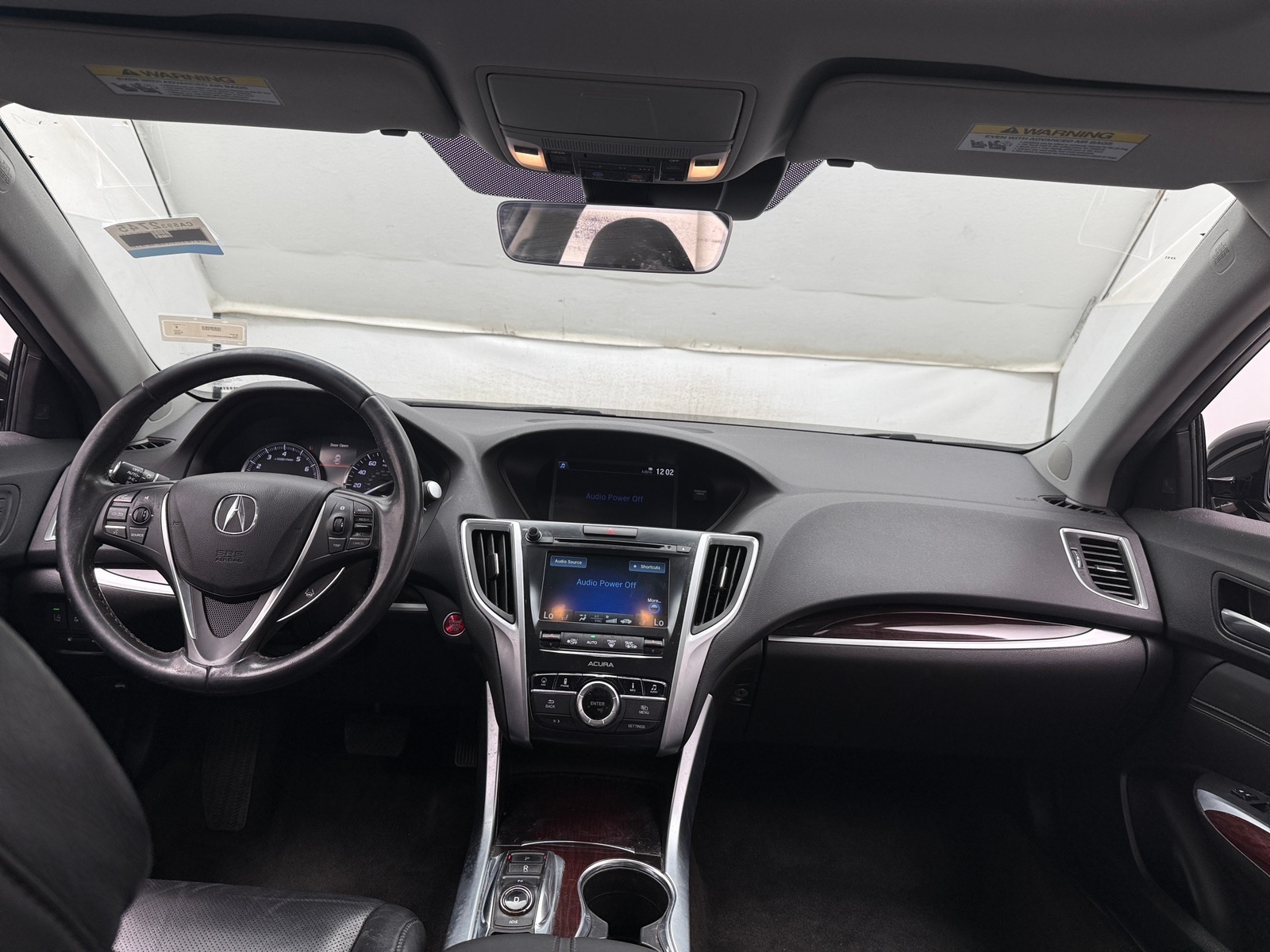 Thumbnail: 2016 Acura TLX - 2