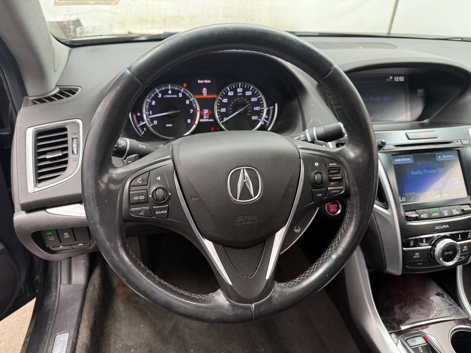 Thumbnail: 2016 Acura TLX - 4