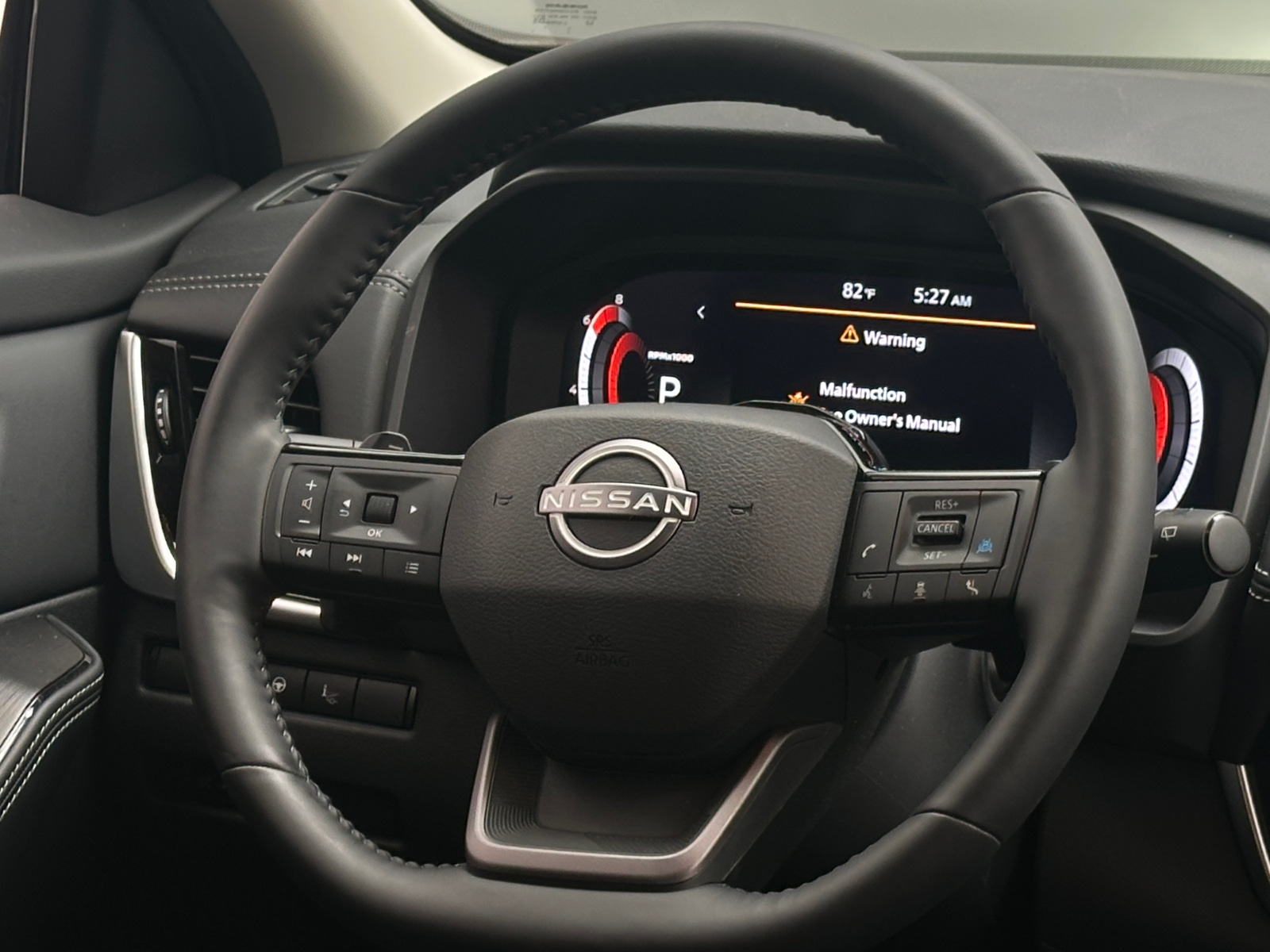 Thumbnail: 2025 Nissan Rogue - 4