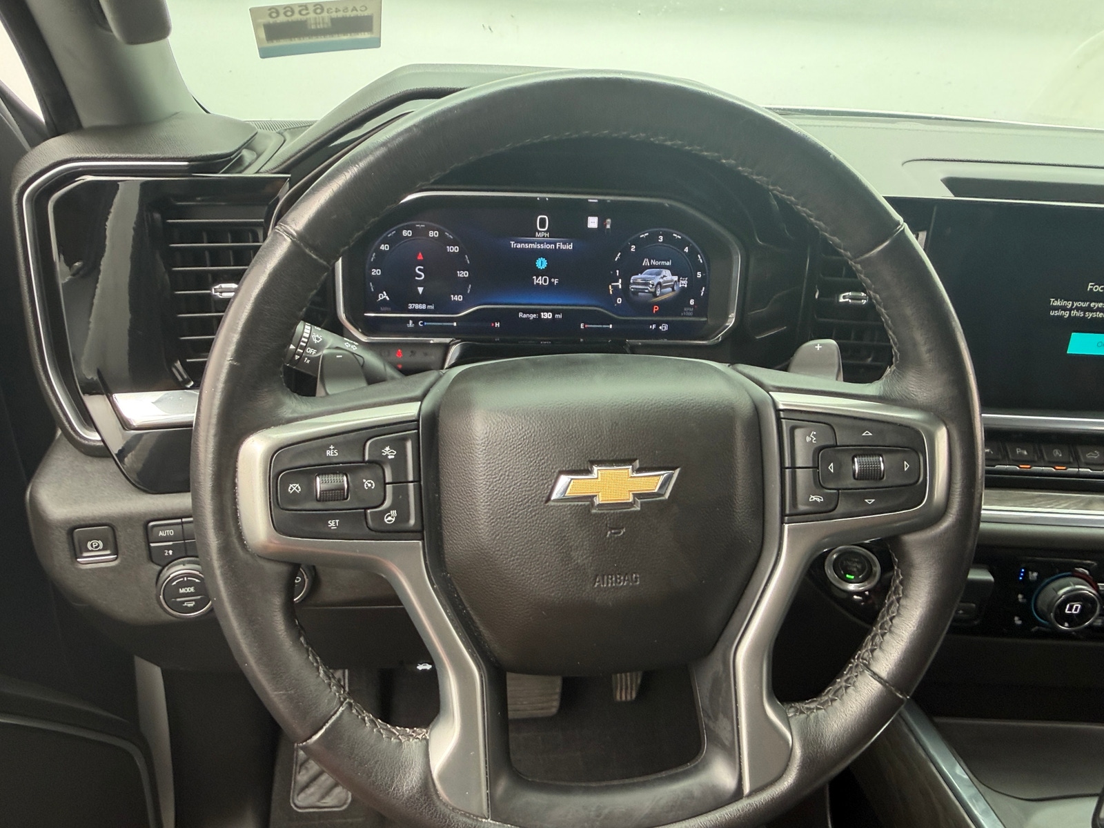 Thumbnail: 2023 Chevrolet Silverado 1500 - 4