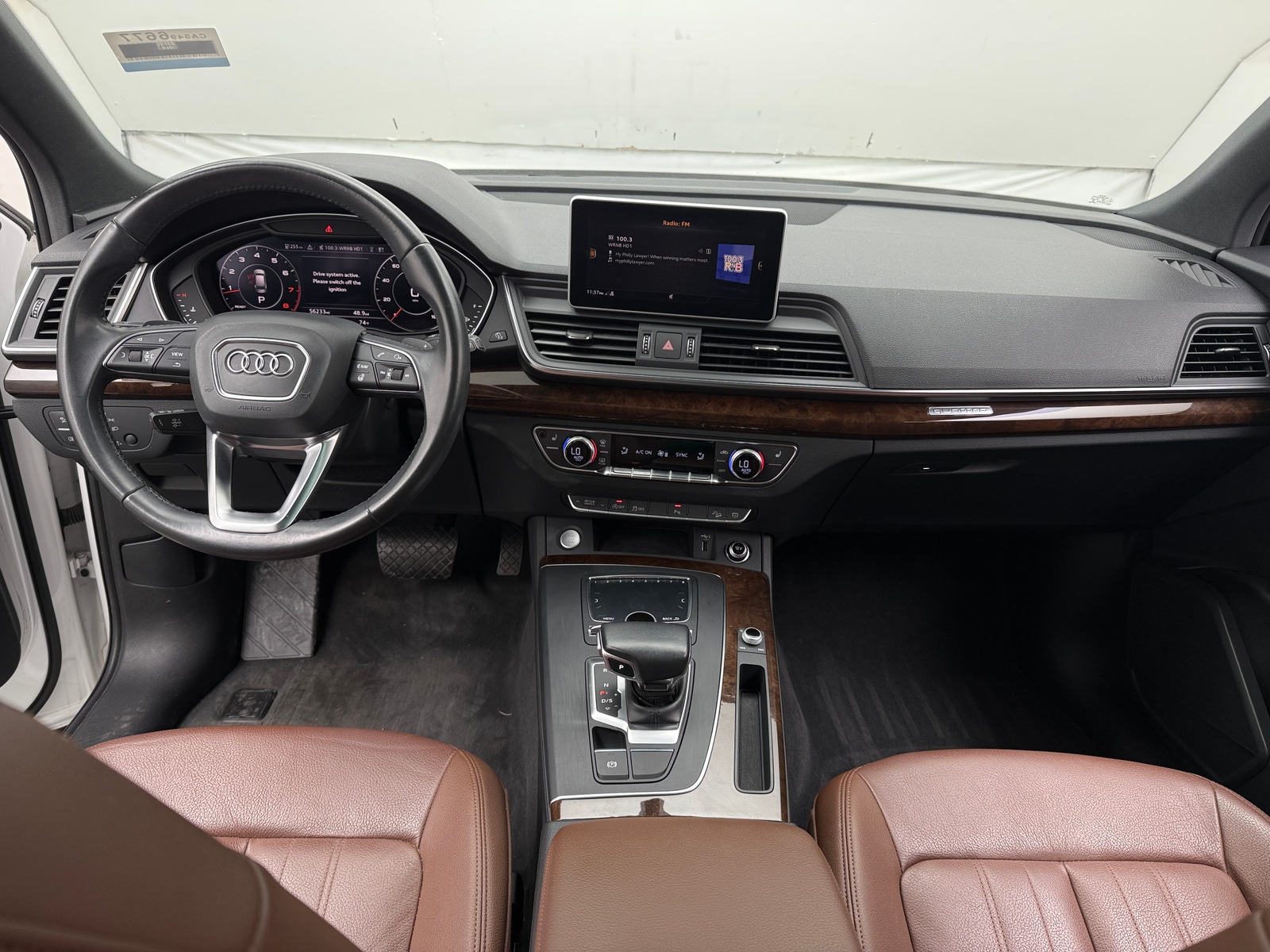 Thumbnail: 2018 Audi Q5 - 2