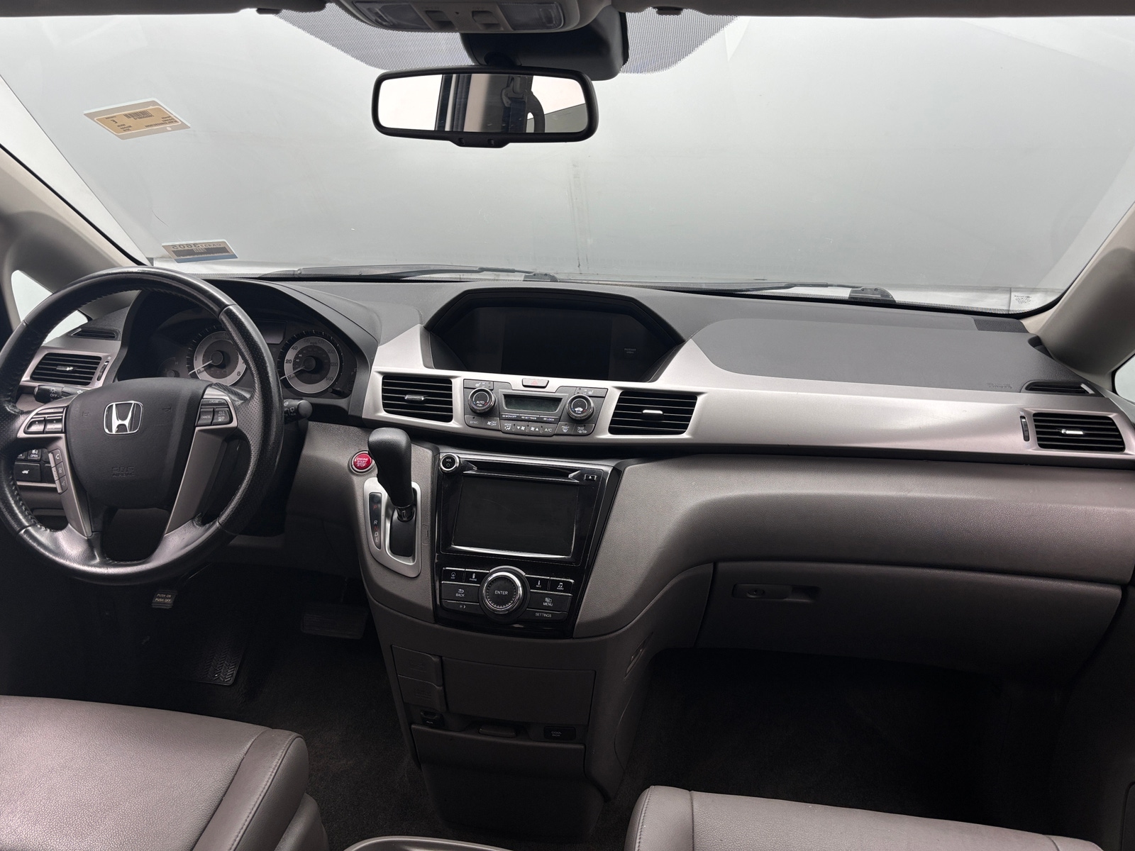 Thumbnail: 2016 Honda Odyssey - 2