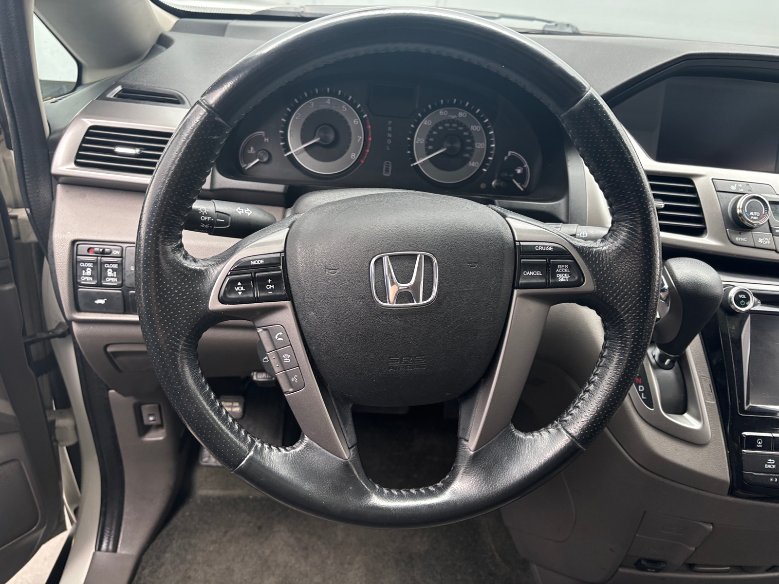 Thumbnail: 2016 Honda Odyssey - 4