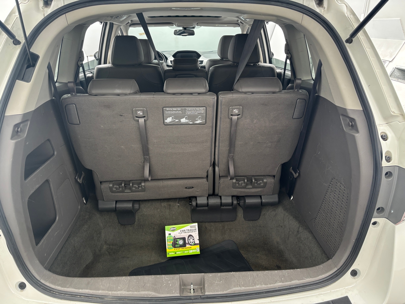 Thumbnail: 2016 Honda Odyssey - 6