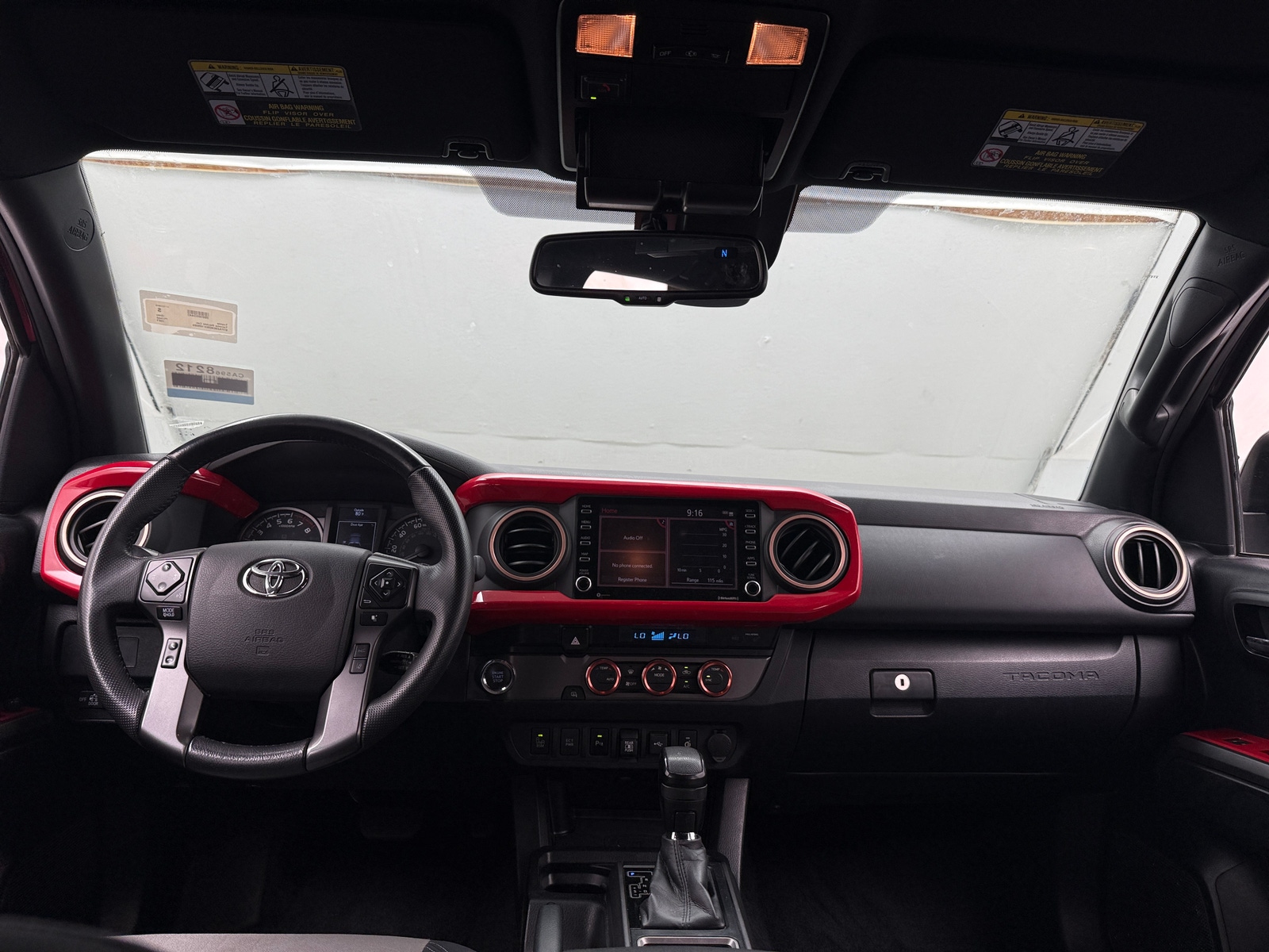 Thumbnail: 2021 Toyota Tacoma - 3