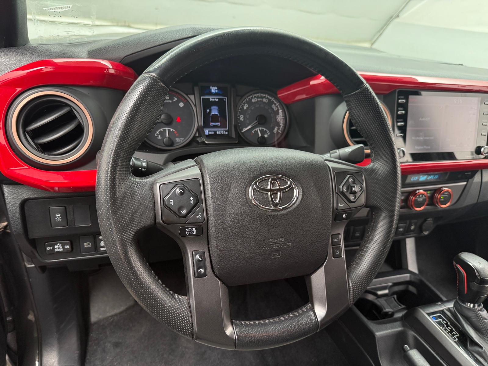 Thumbnail: 2021 Toyota Tacoma - 5