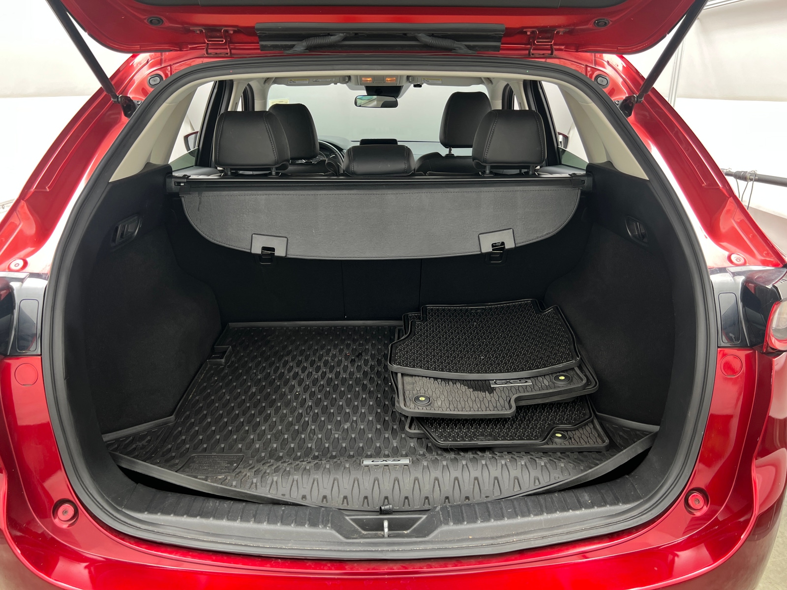 Thumbnail: 2018 Mazda CX-5 - 6