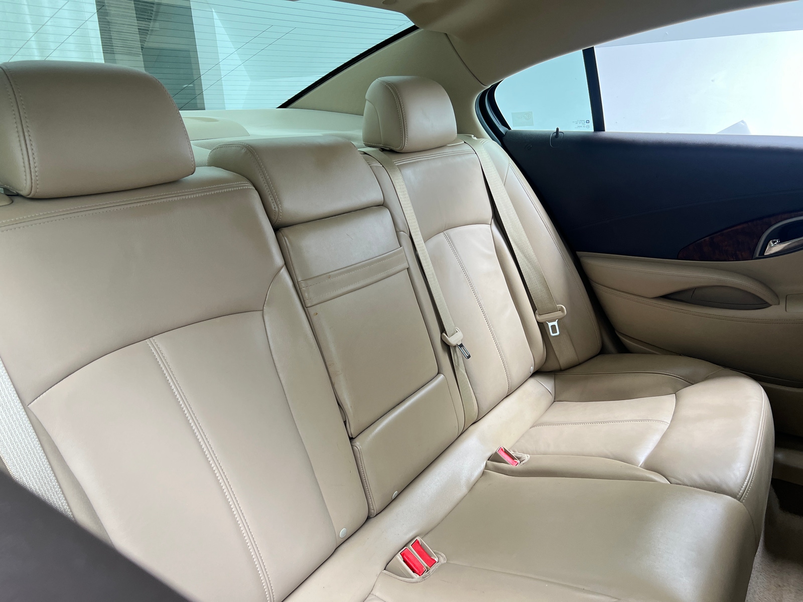 Thumbnail: 2012 Buick LaCrosse - 5