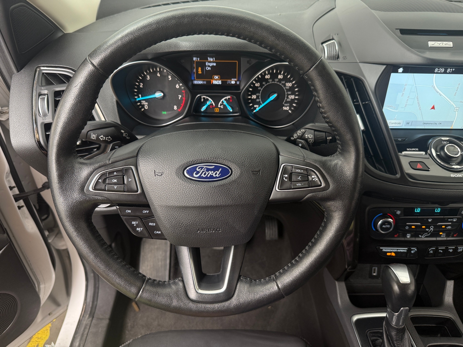 Thumbnail: 2017 Ford Escape - 4