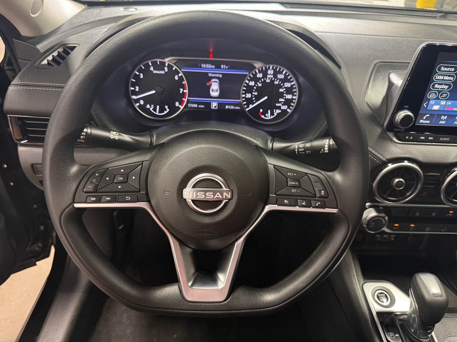 Thumbnail: 2025 Nissan Sentra - 5