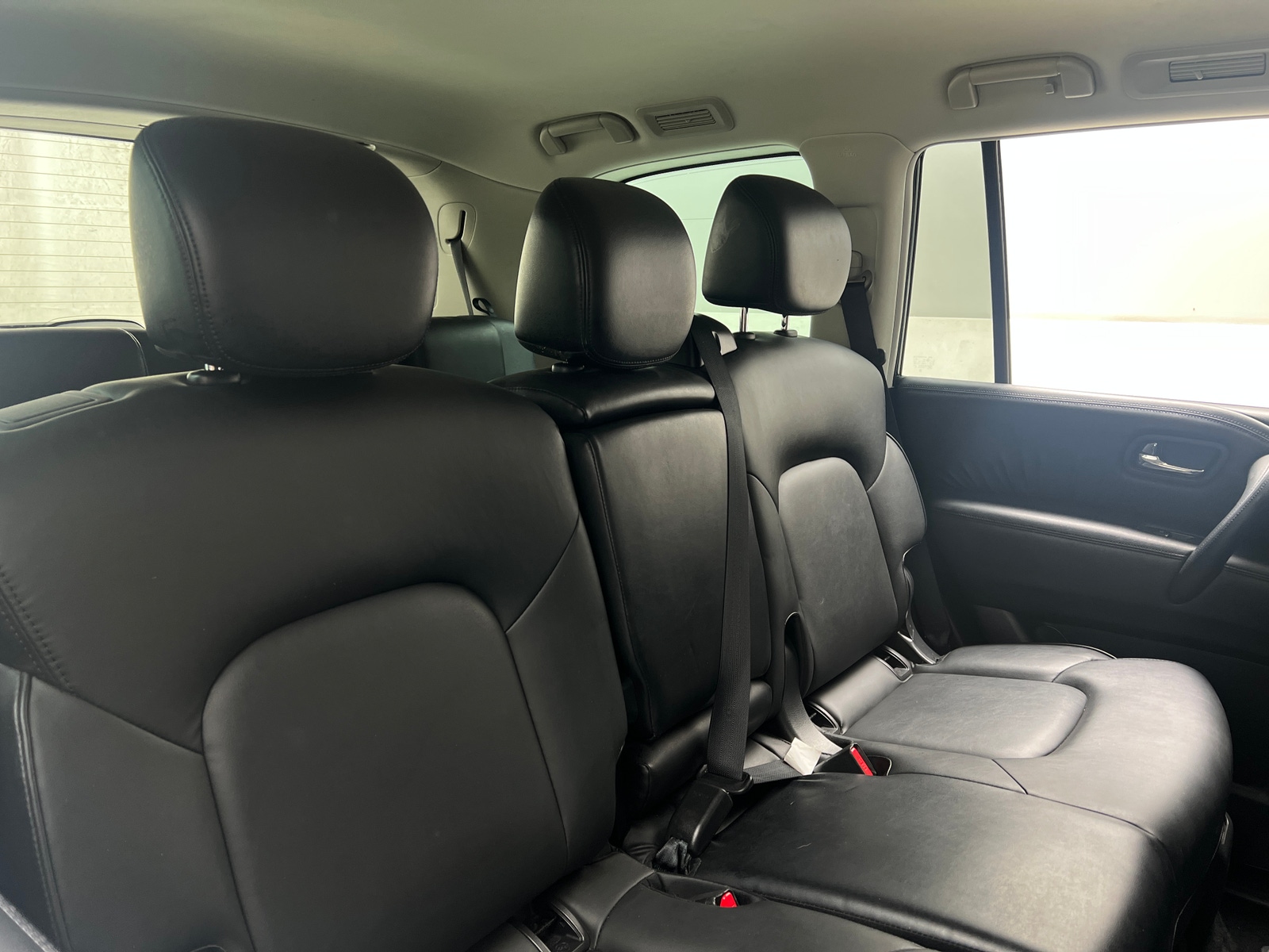 Thumbnail: 2023 Nissan Armada - 5
