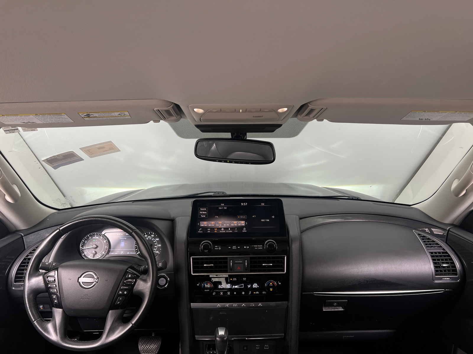Thumbnail: 2023 Nissan Armada - 2