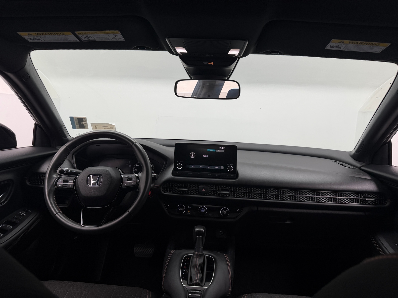 Thumbnail: 2024 Honda HR-V - 3