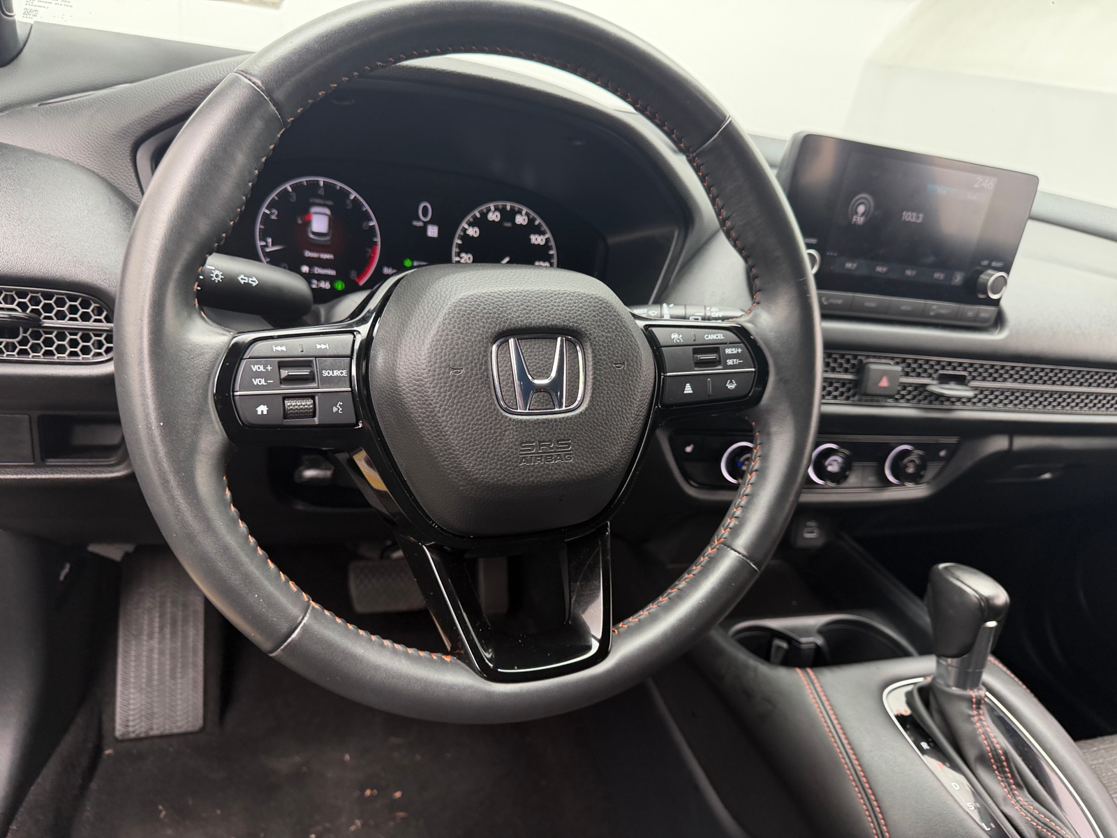 Thumbnail: 2024 Honda HR-V - 5