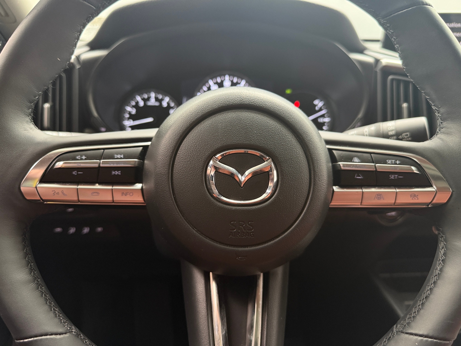 Thumbnail: 2025 Mazda CX-50 - 4