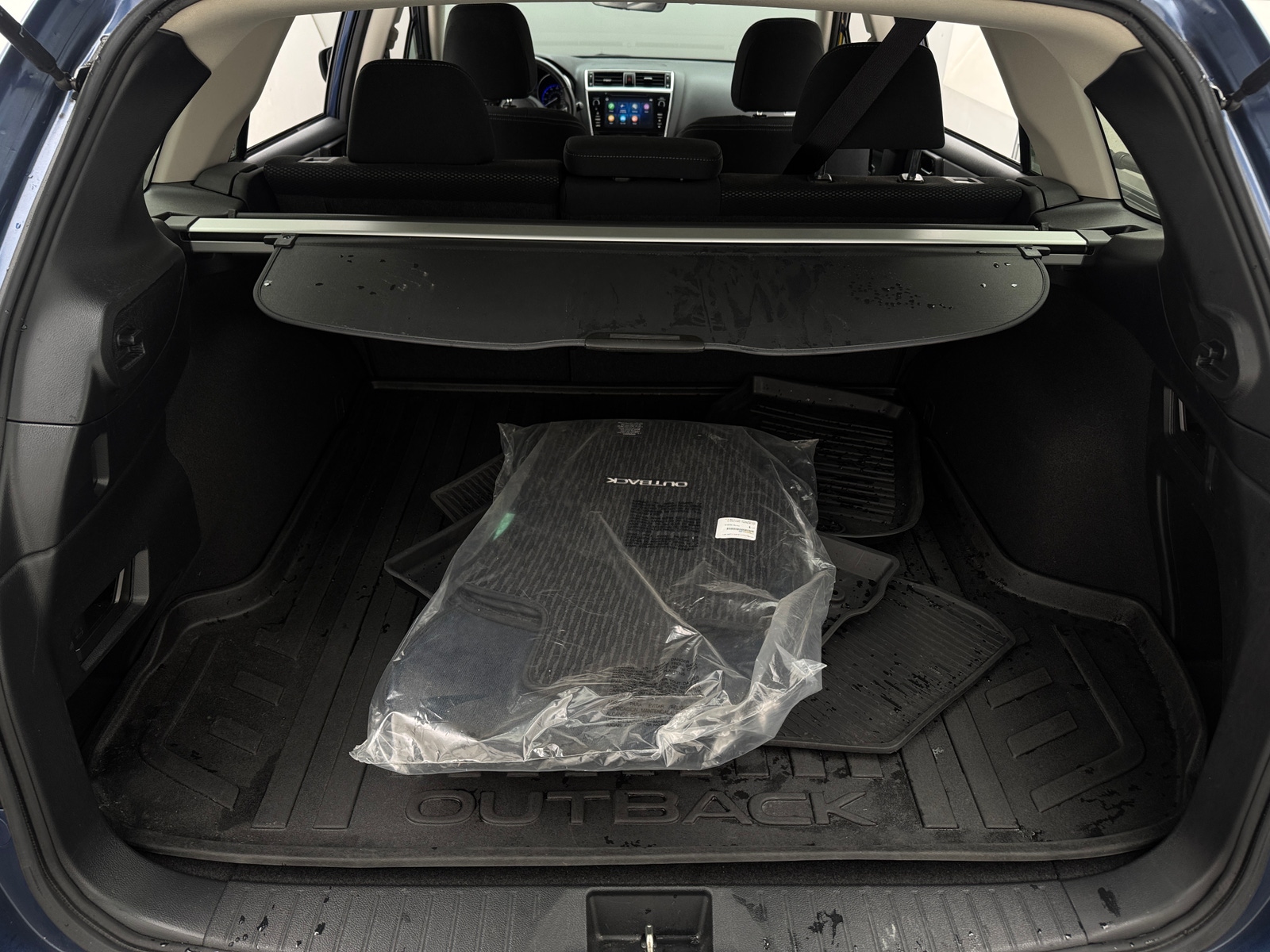 Thumbnail: 2019 Subaru Outback - 7