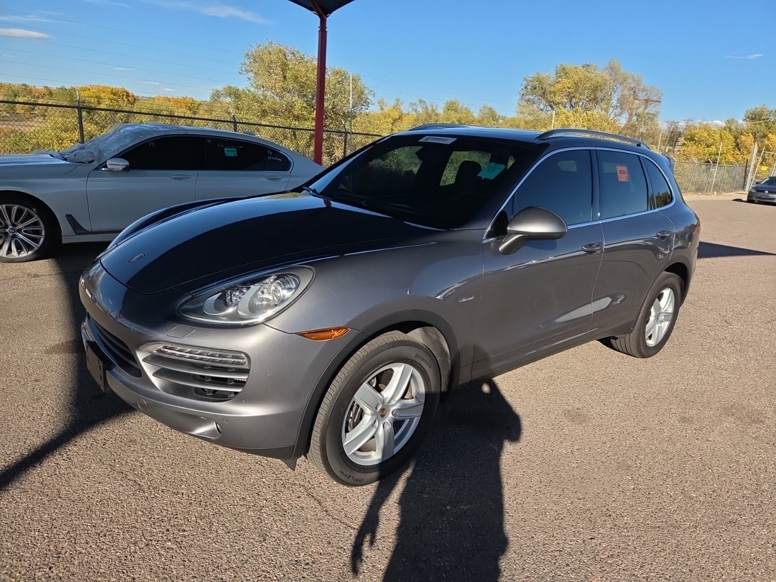 2013 Porsche Cayenne Diesel