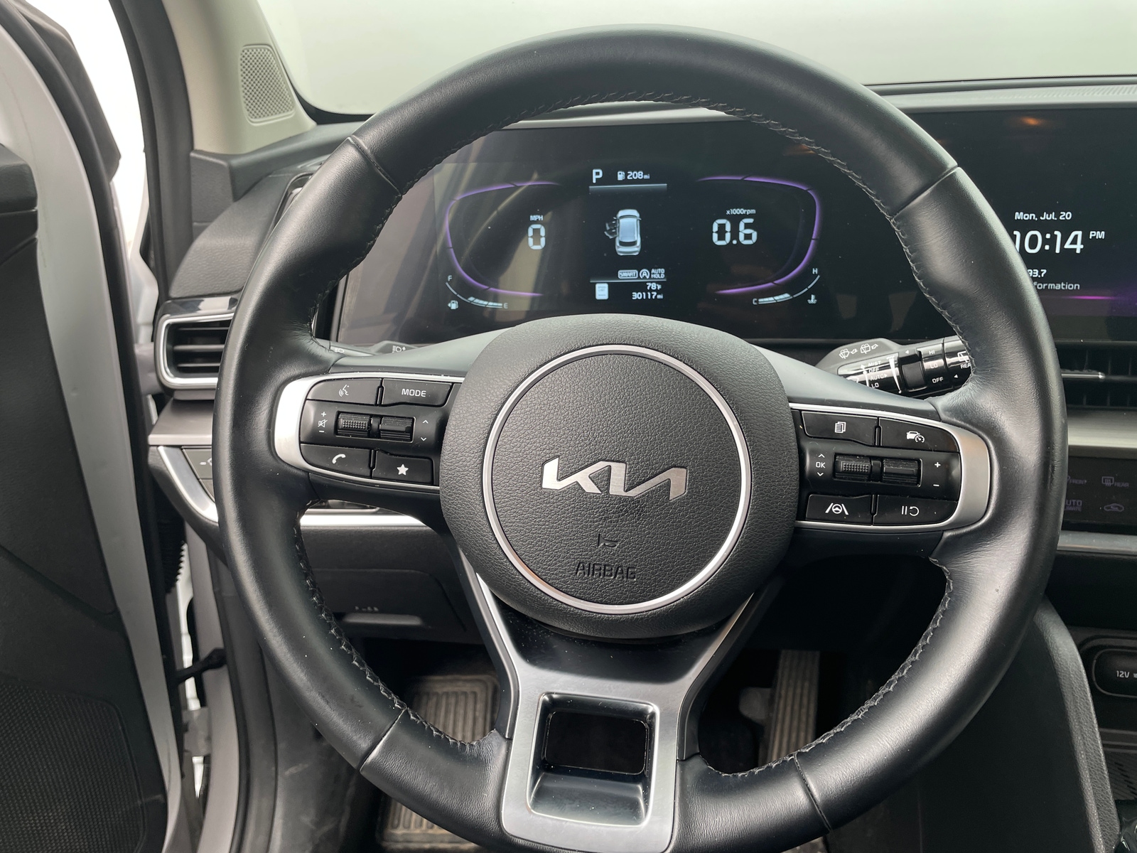Thumbnail: 2023 Kia Sportage - 4
