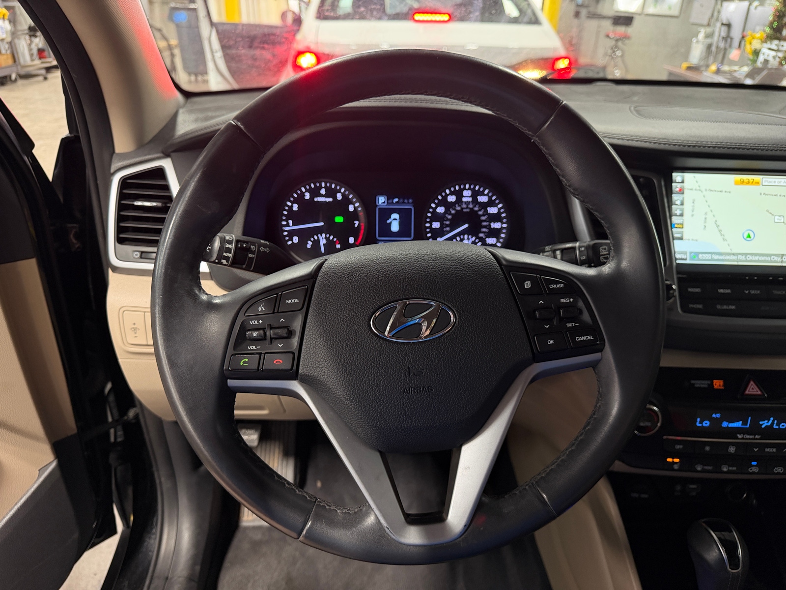 Thumbnail: 2017 Hyundai Tucson - 5