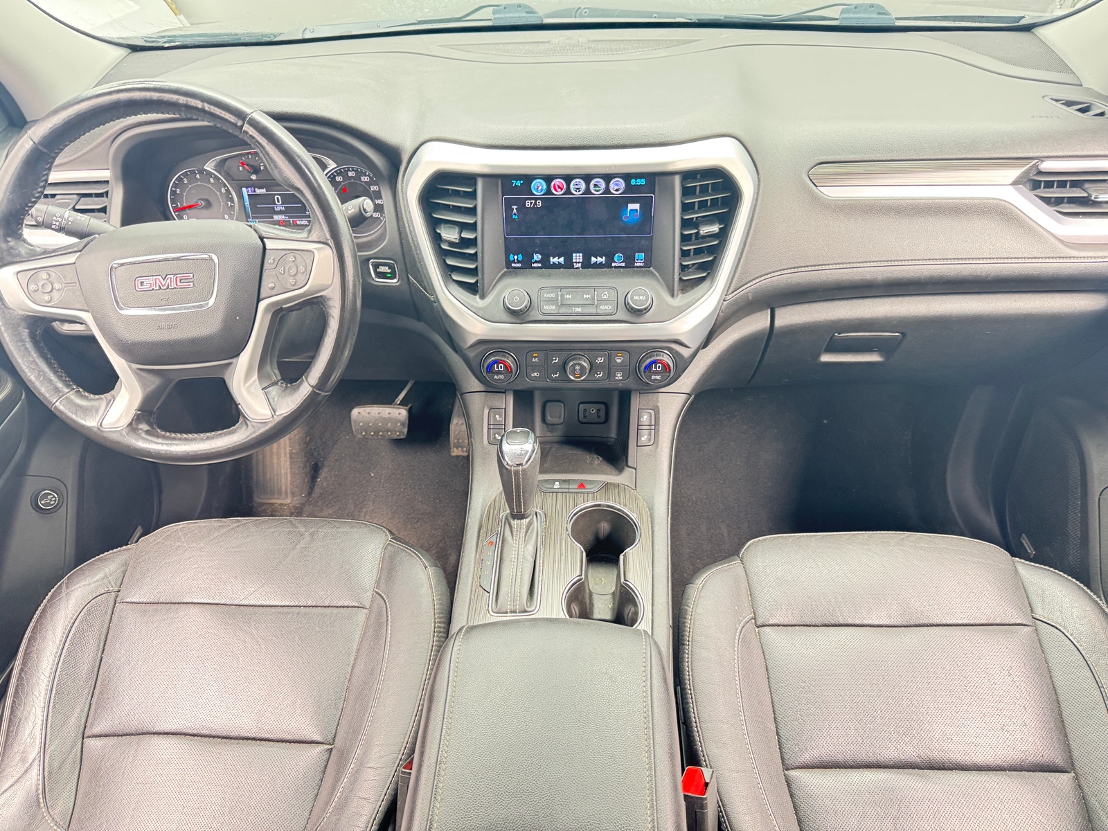 Thumbnail: 2017 GMC Acadia - 2