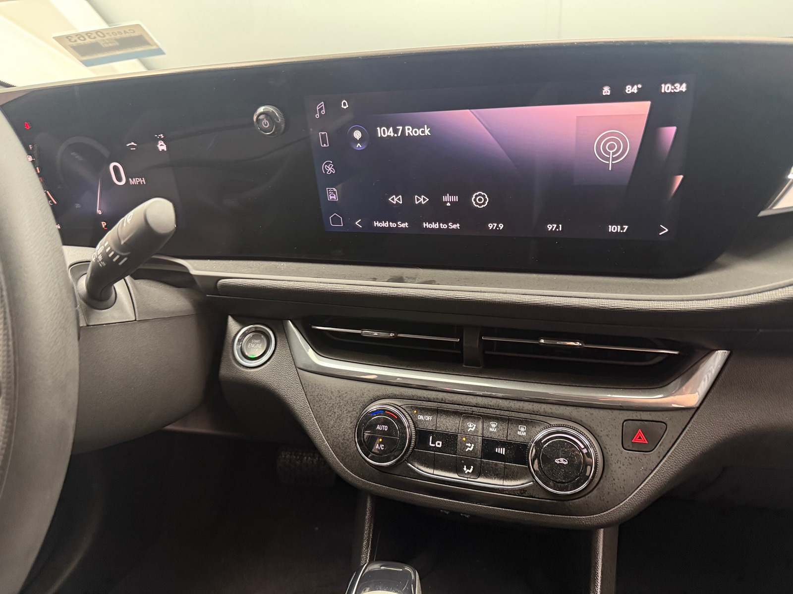 Thumbnail: 2024 Buick Envista - 3