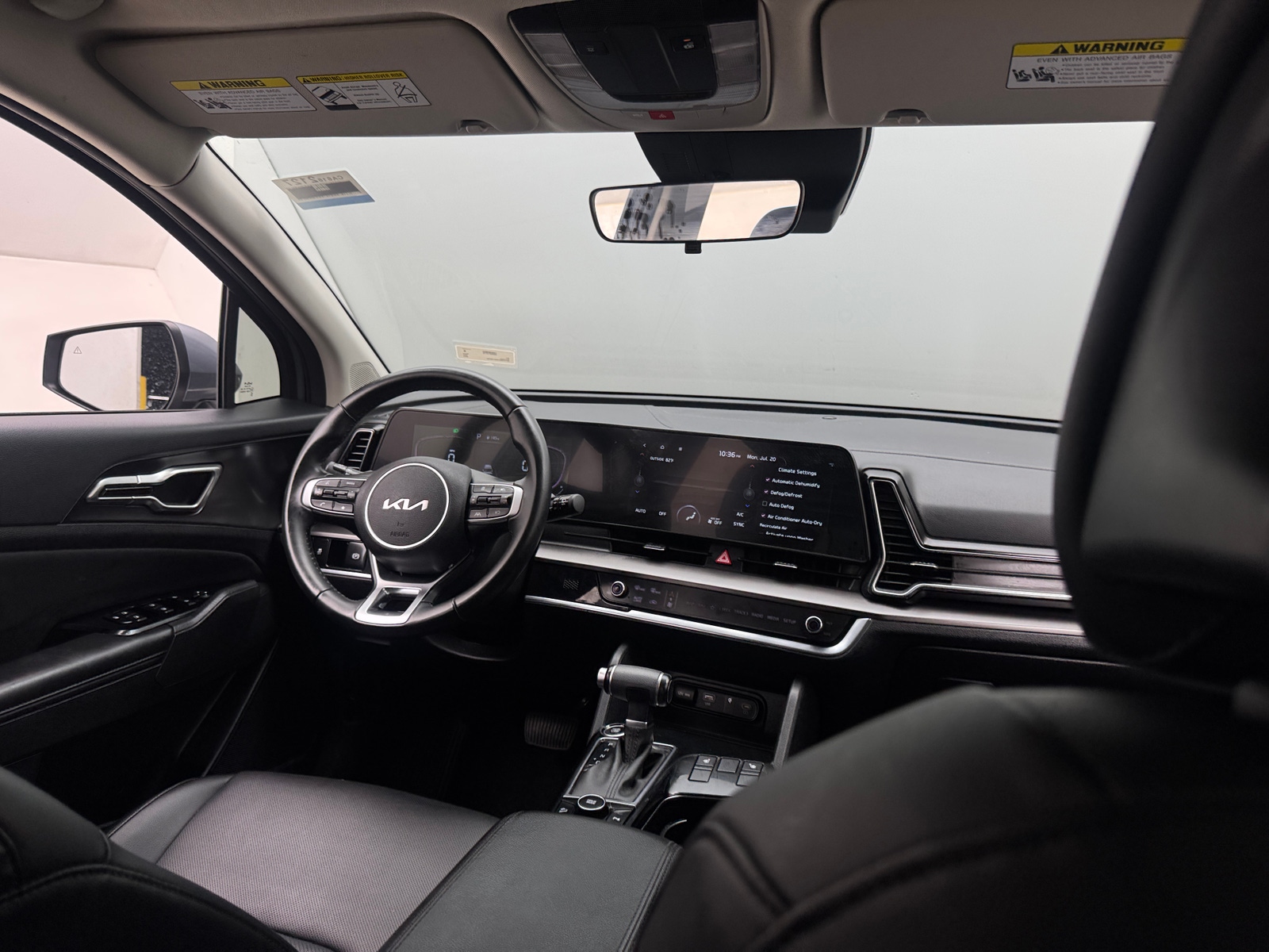 Thumbnail: 2024 Kia Sportage - 2