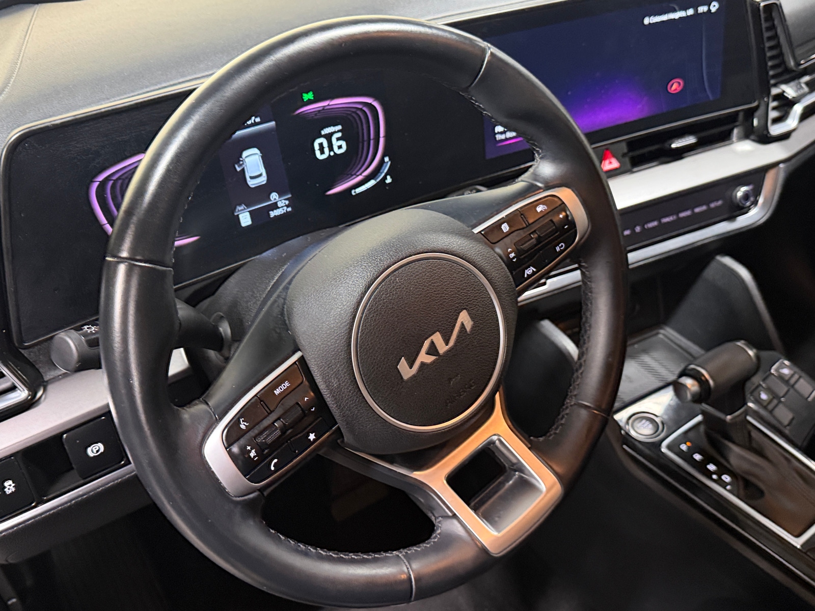 Thumbnail: 2024 Kia Sportage - 4