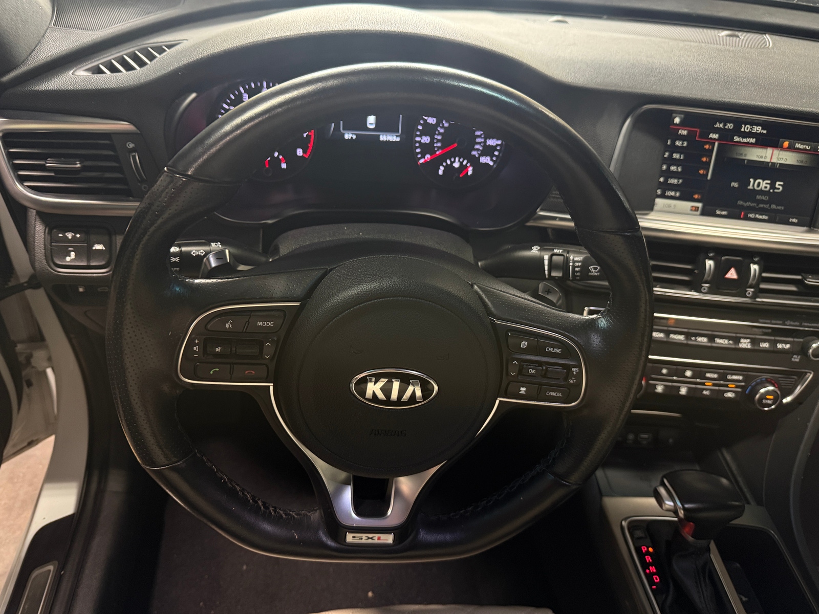 Thumbnail: 2017 Kia Optima - 4