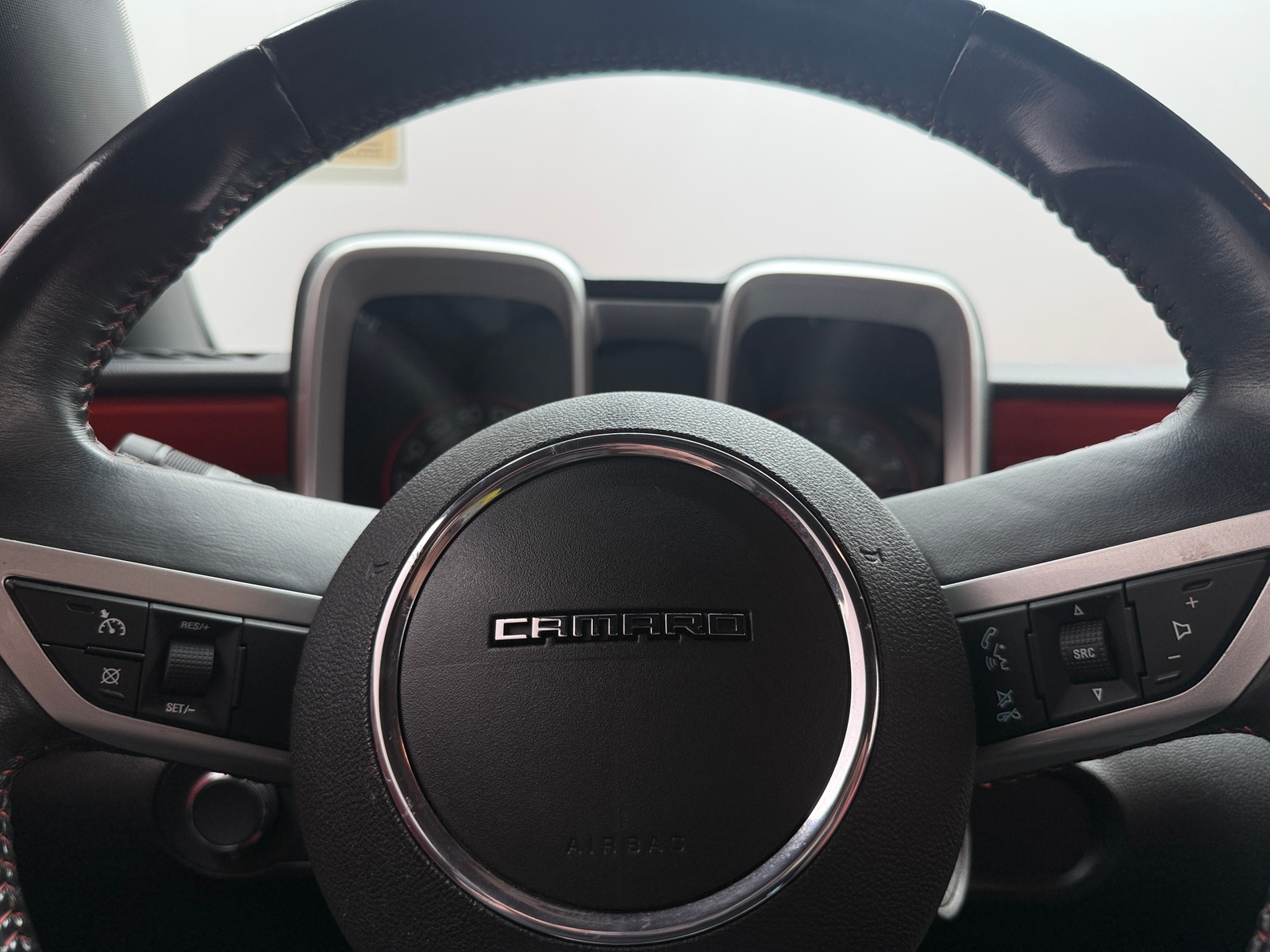 Thumbnail: 2010 Chevrolet Camaro - 3