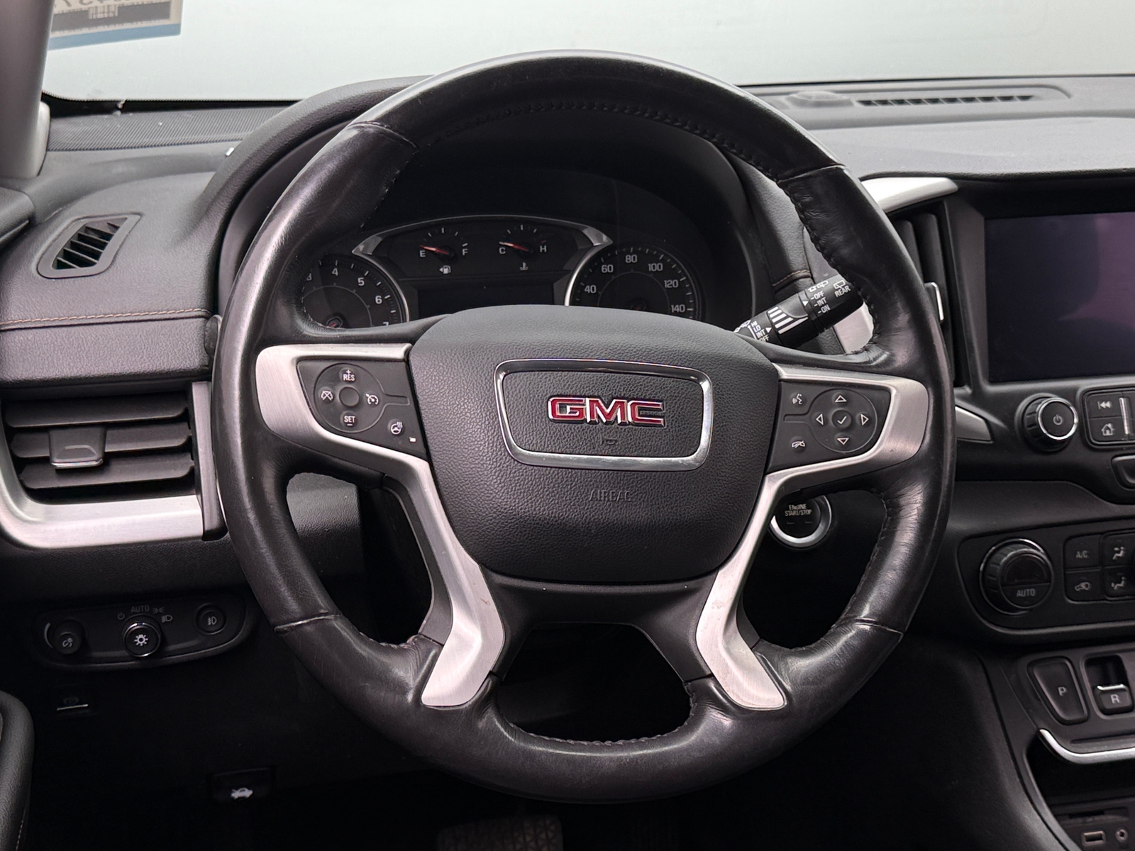 Thumbnail: 2019 GMC Terrain - 4