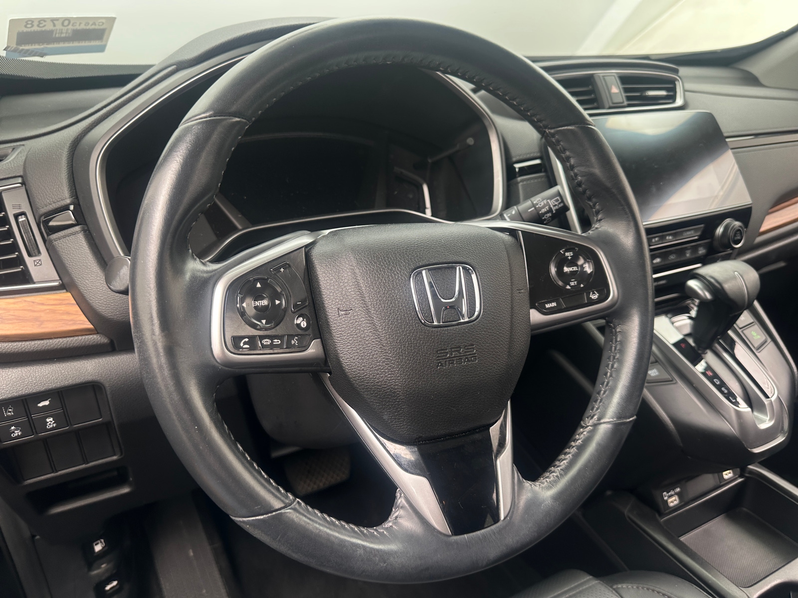 Thumbnail: 2020 Honda CR-V - 4
