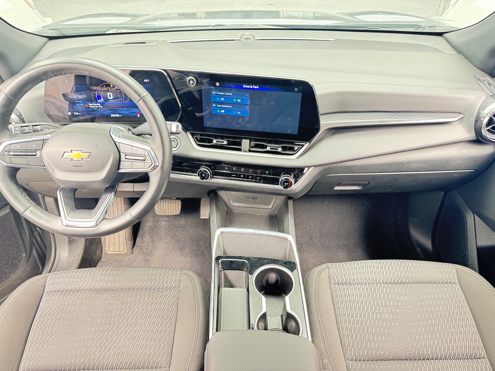 Thumbnail: 2025 Chevrolet Equinox - 3