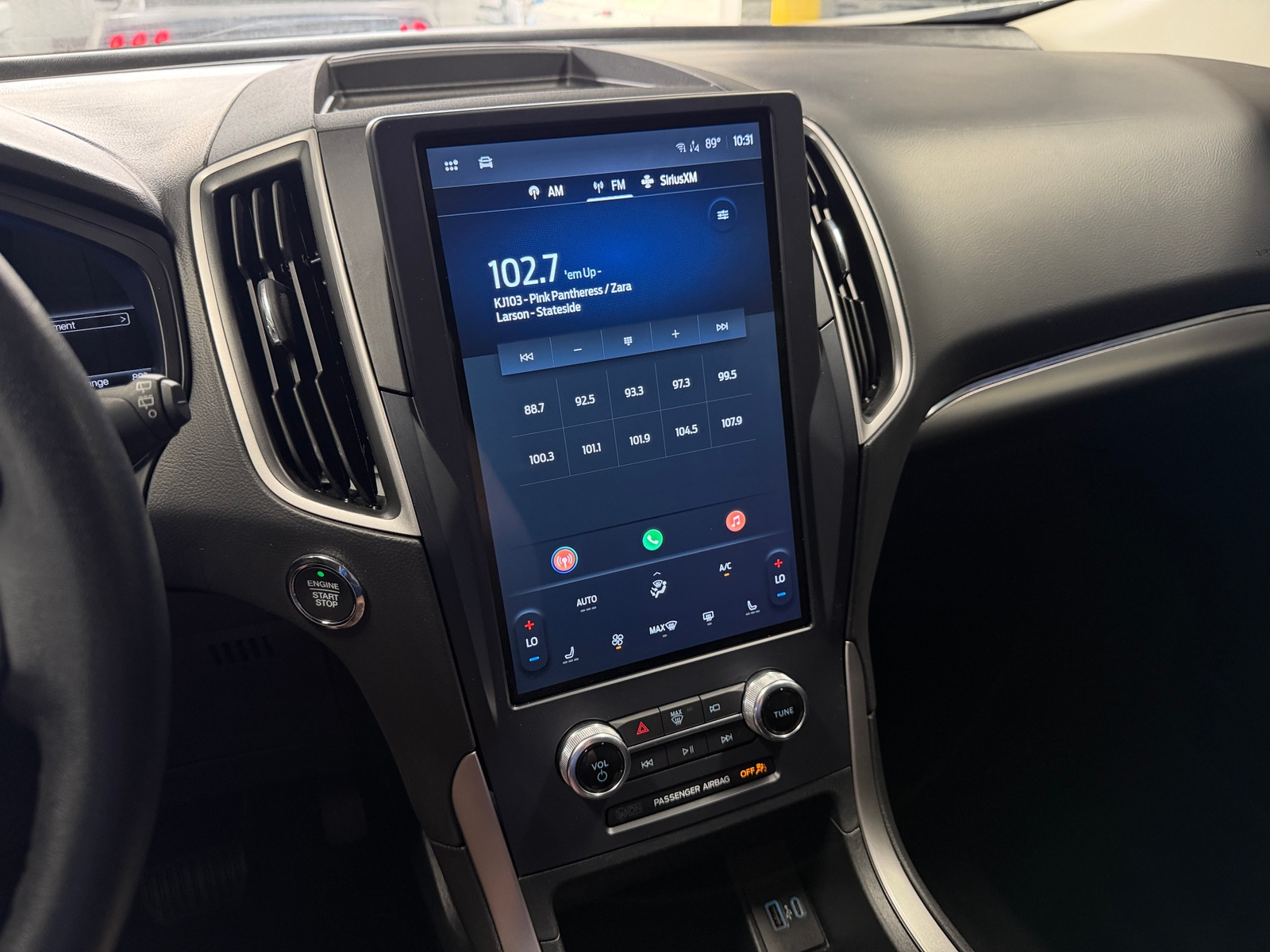 Thumbnail: 2022 Ford Edge - 4