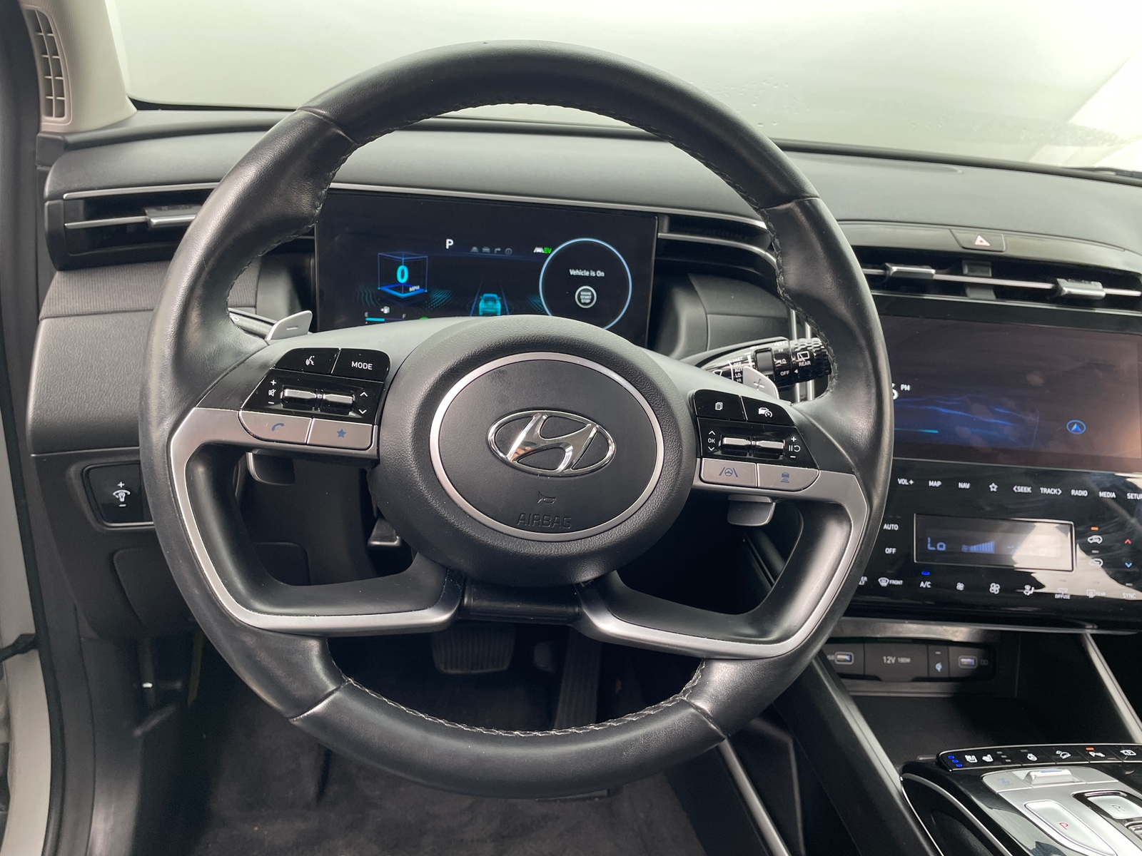 Thumbnail: 2022 Hyundai Tucson - 4