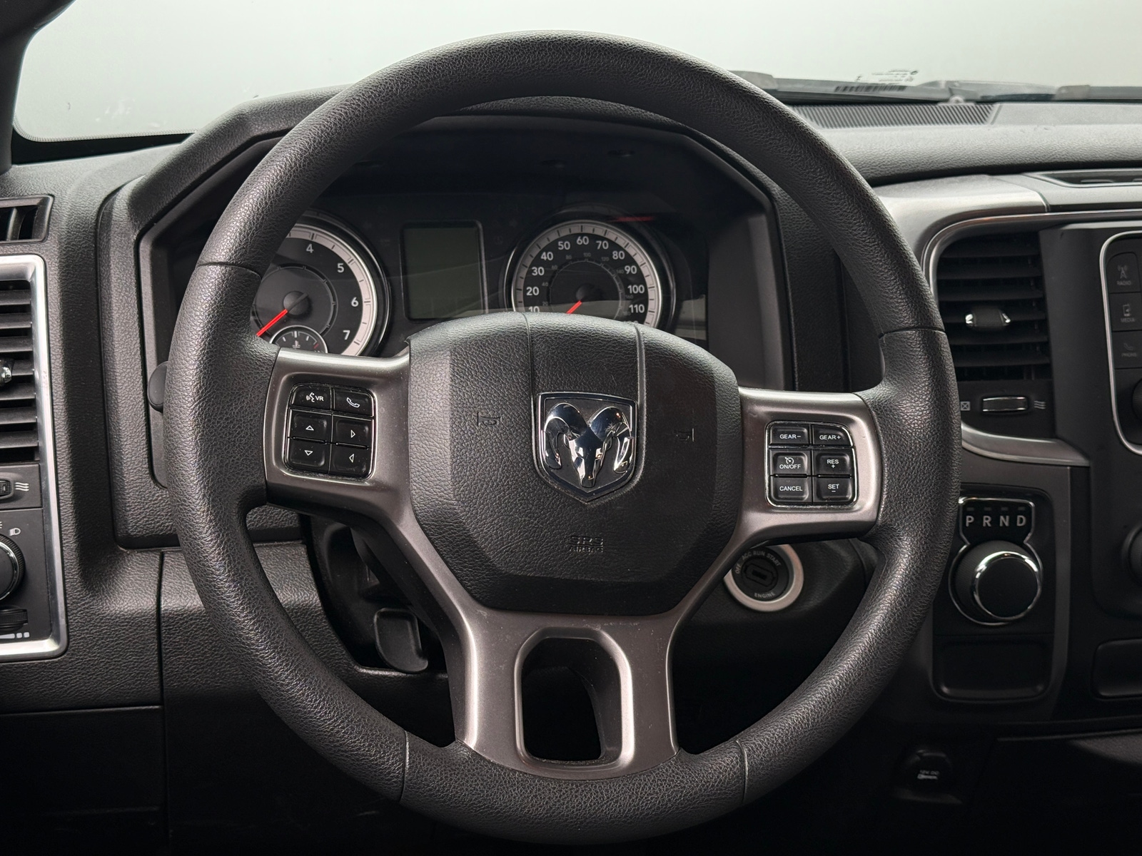 Thumbnail: 2024 RAM 1500 Classic - 5
