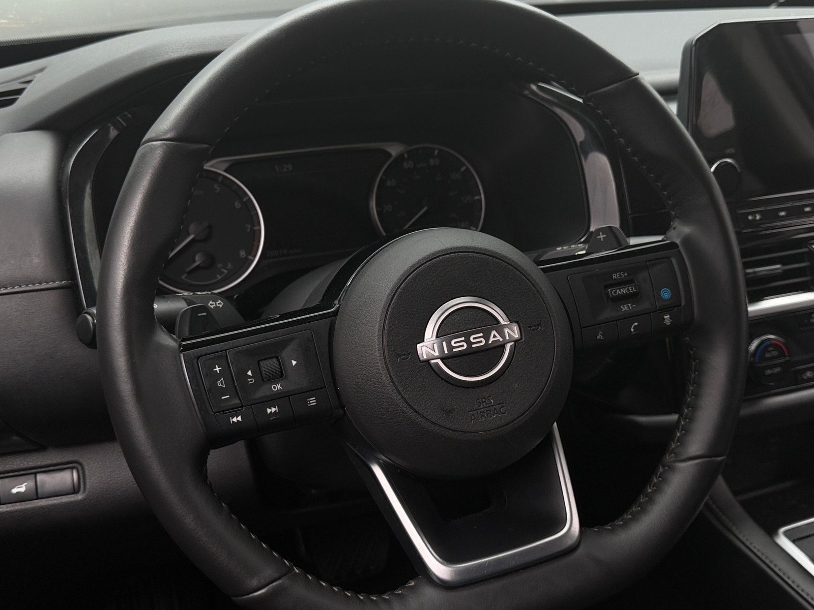 Thumbnail: 2025 Nissan Pathfinder - 4
