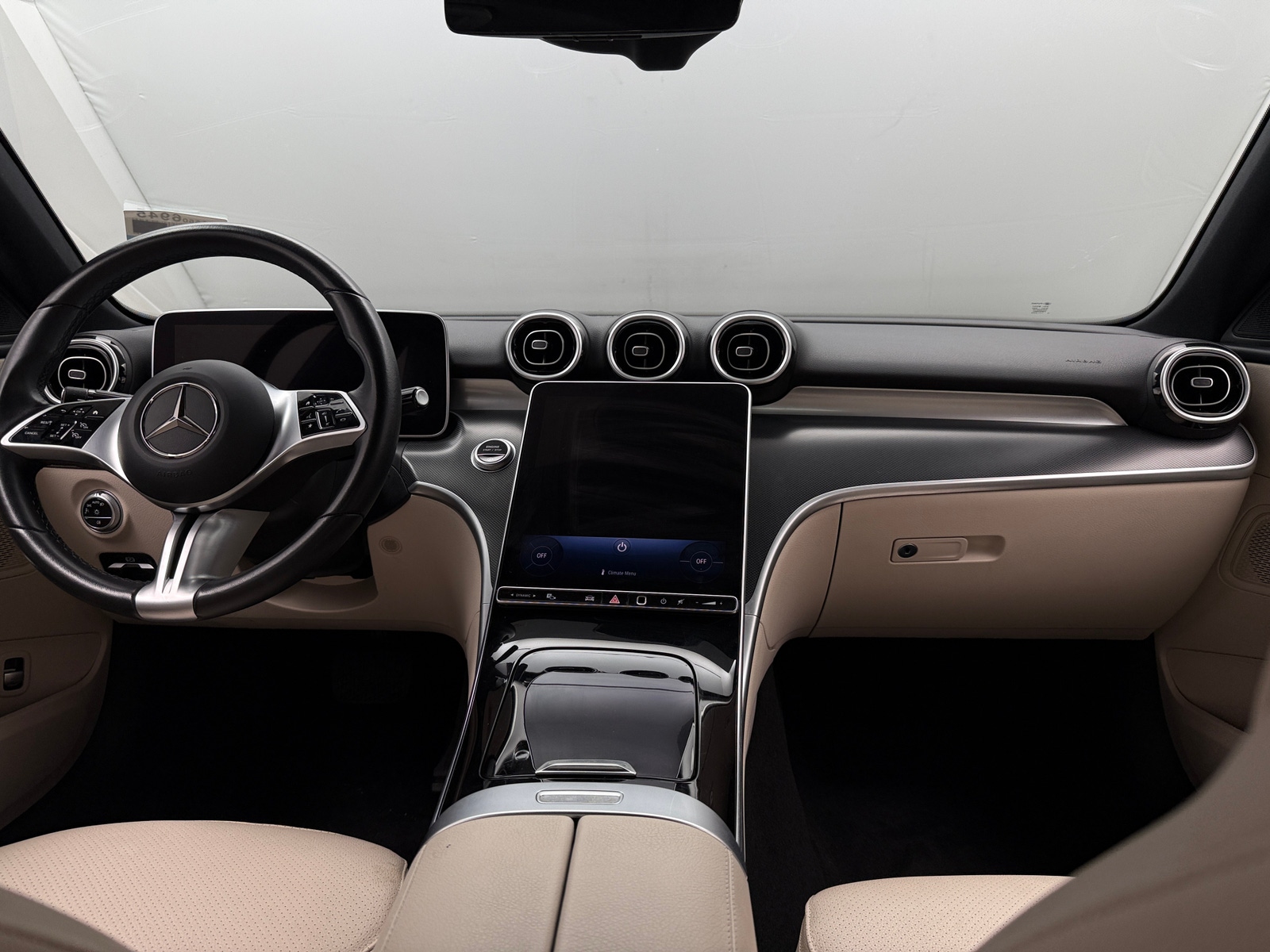 Thumbnail: 2025 Mercedes-Benz C-Class - 2