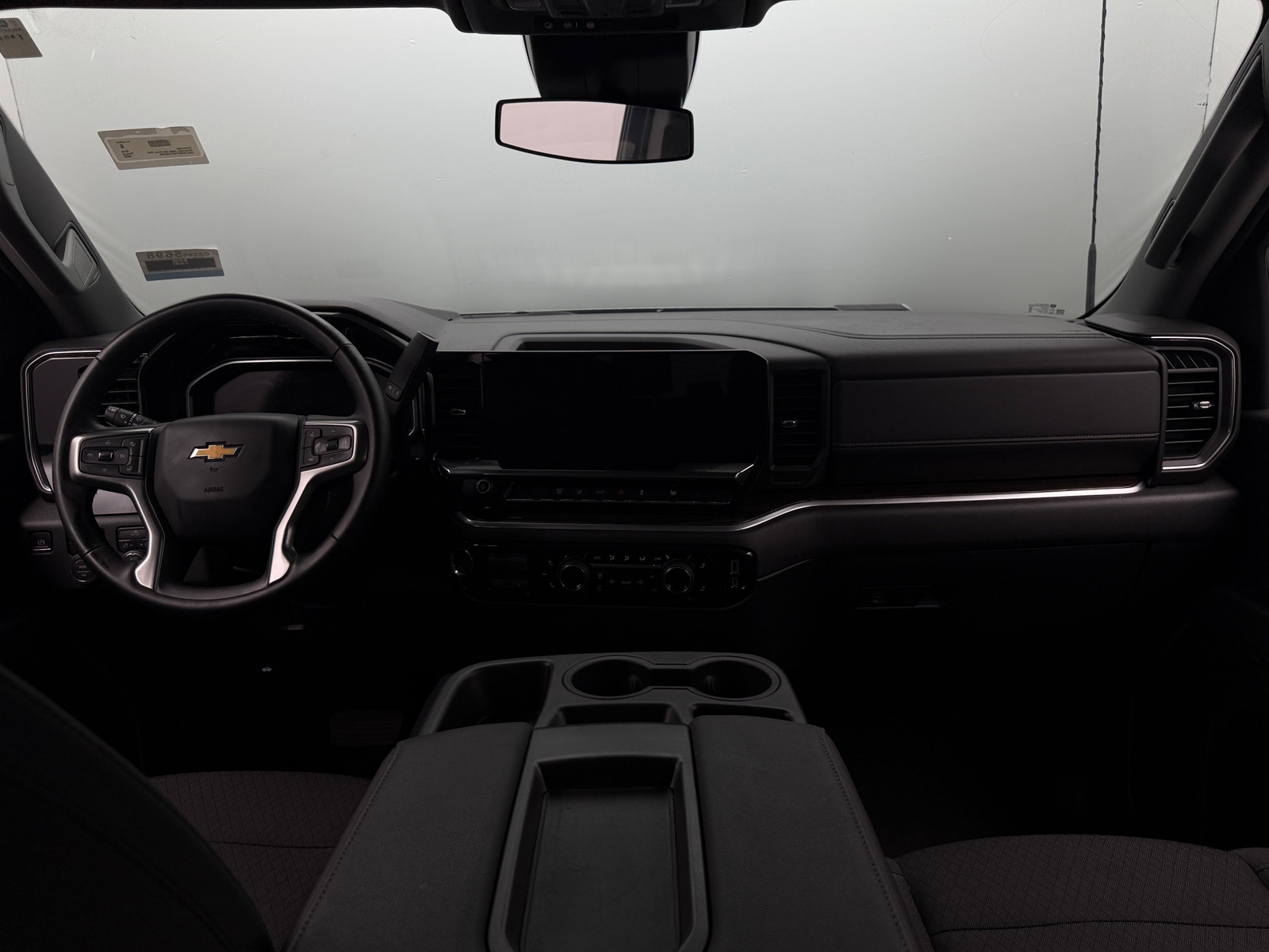 Thumbnail: 2025 Chevrolet Silverado 2500 - 3