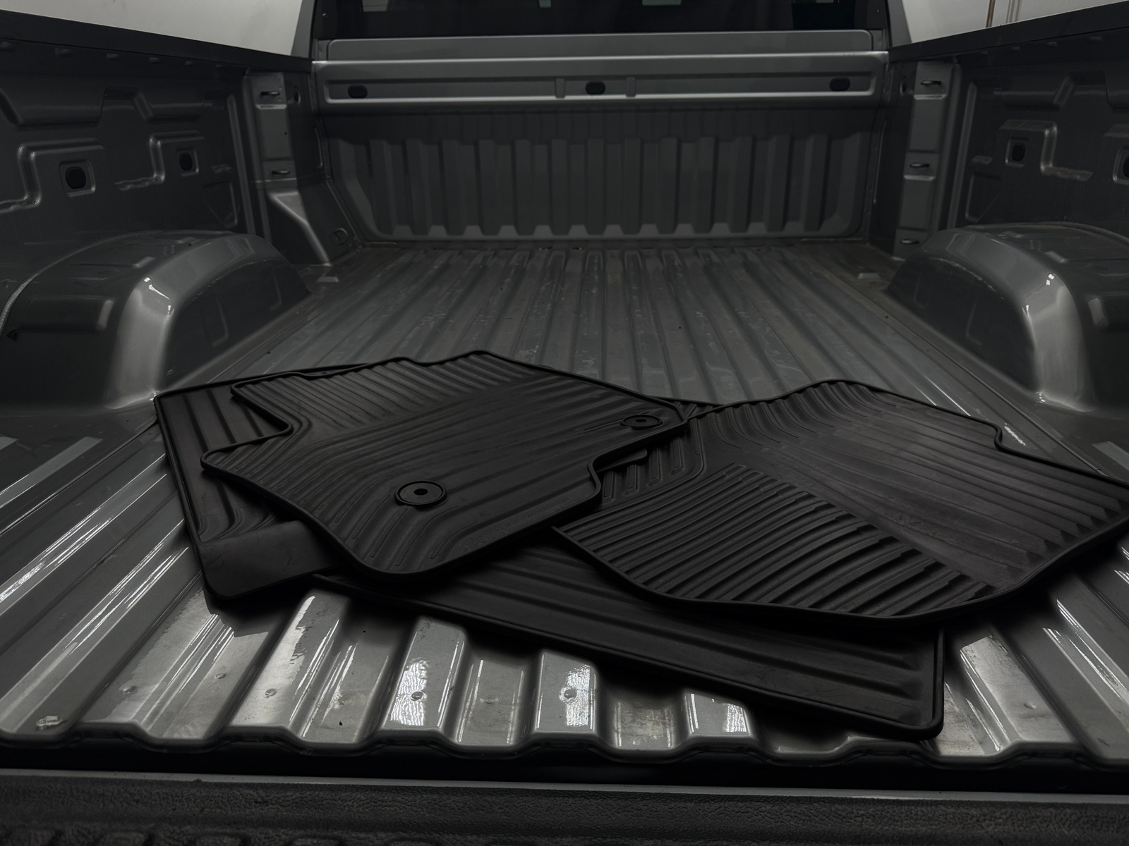 Thumbnail: 2025 Chevrolet Silverado 2500 - 7